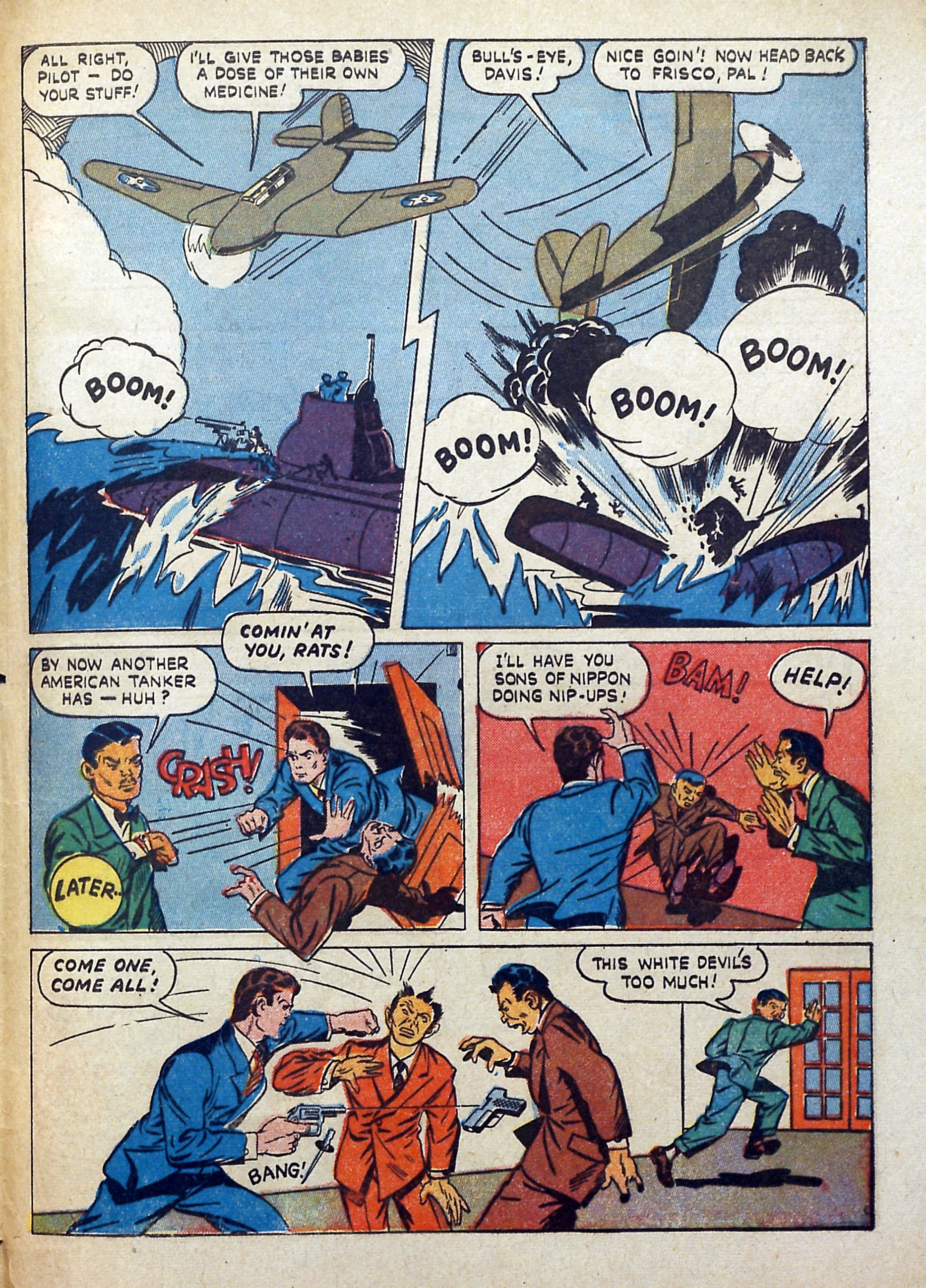 Read online Startling Comics comic -  Issue #20 - 65