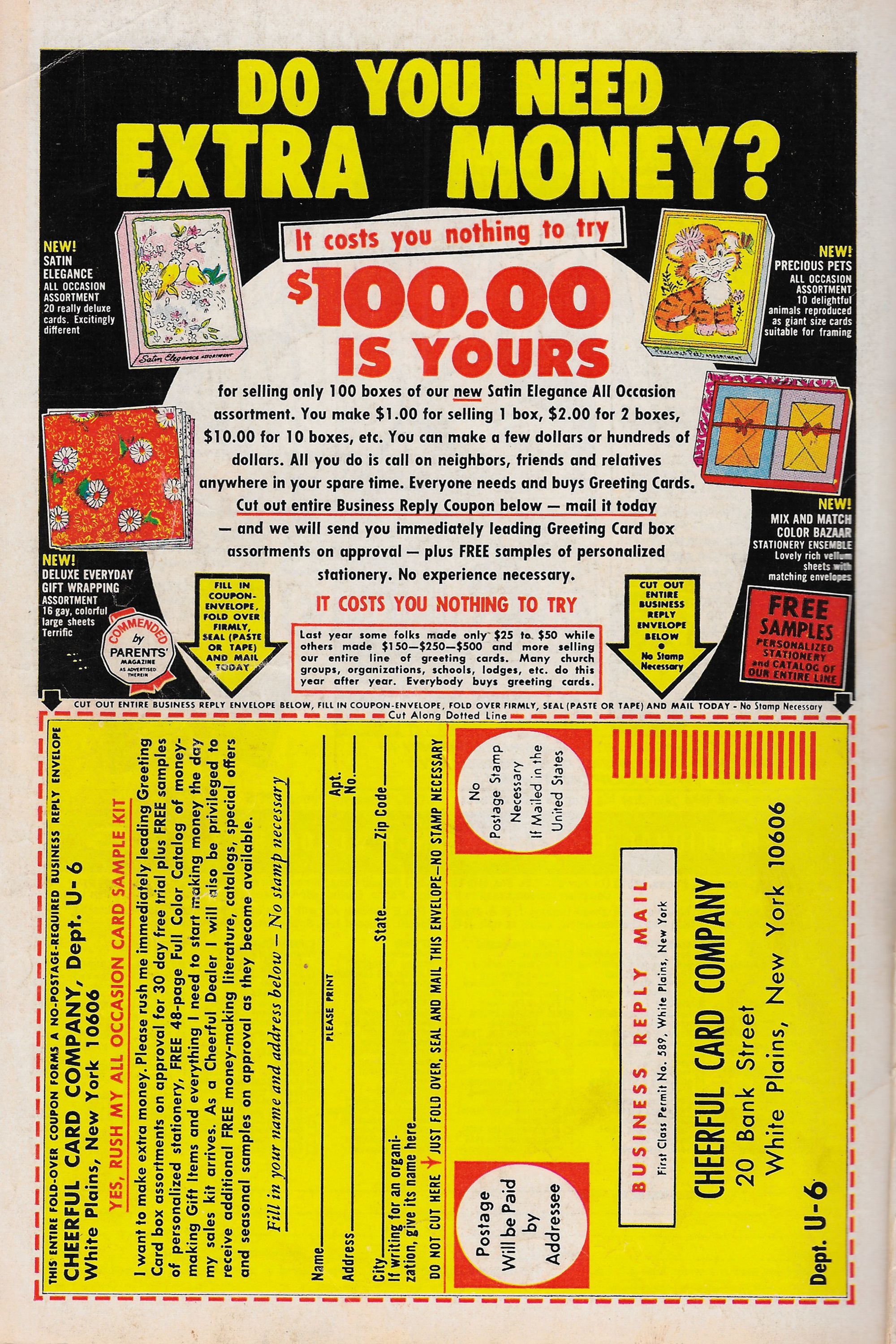 Read online The Adventures of Little Archie comic -  Issue #53 - 68
