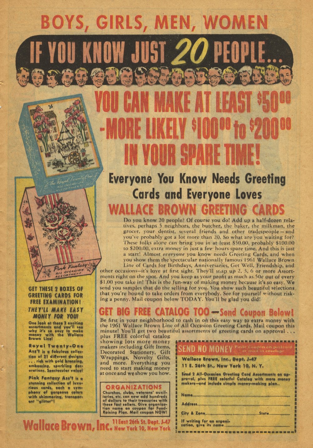 Read online Kid Colt Outlaw comic -  Issue #97 - 9