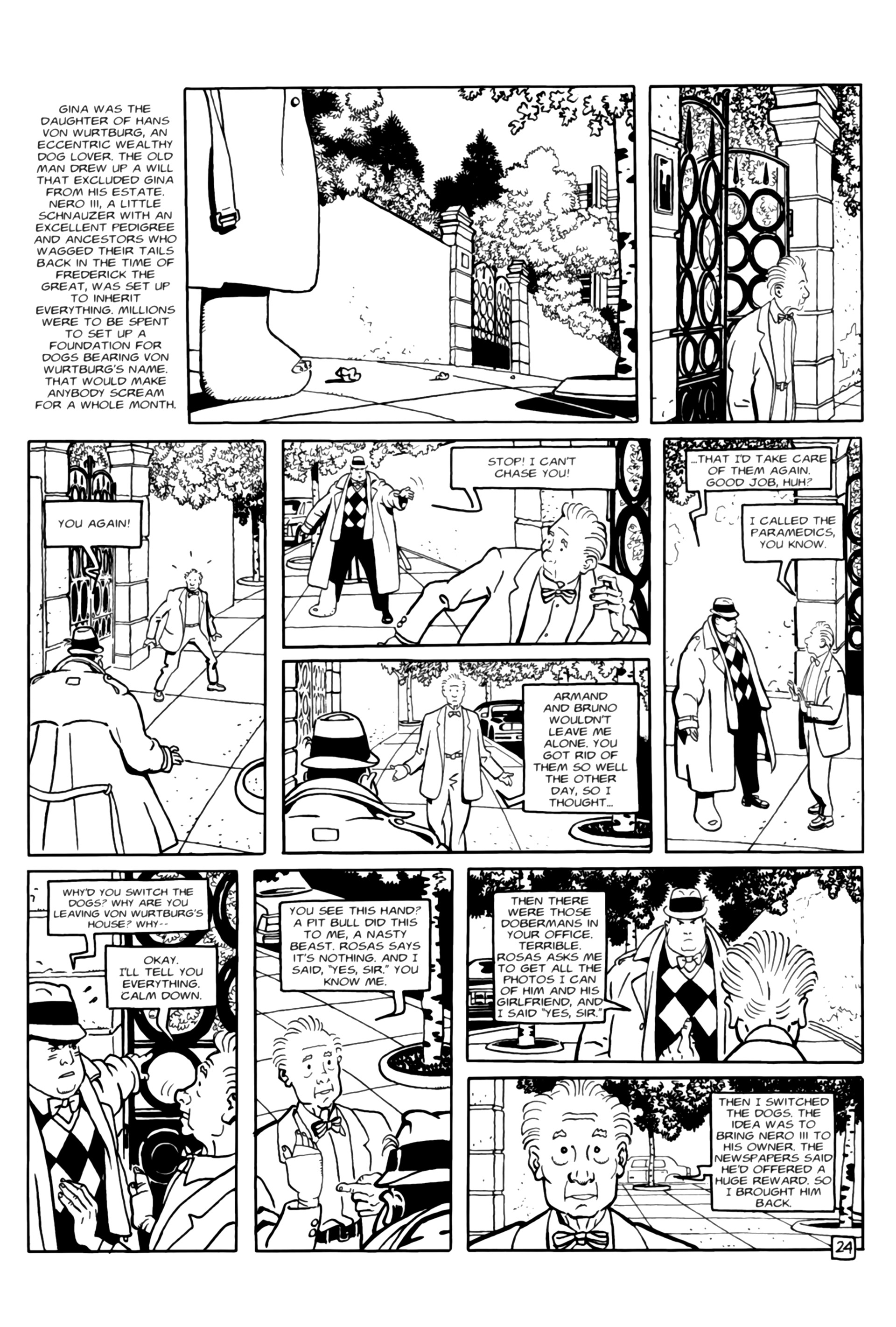 Read online Otto Porfiri comic -  Issue #1 - 72
