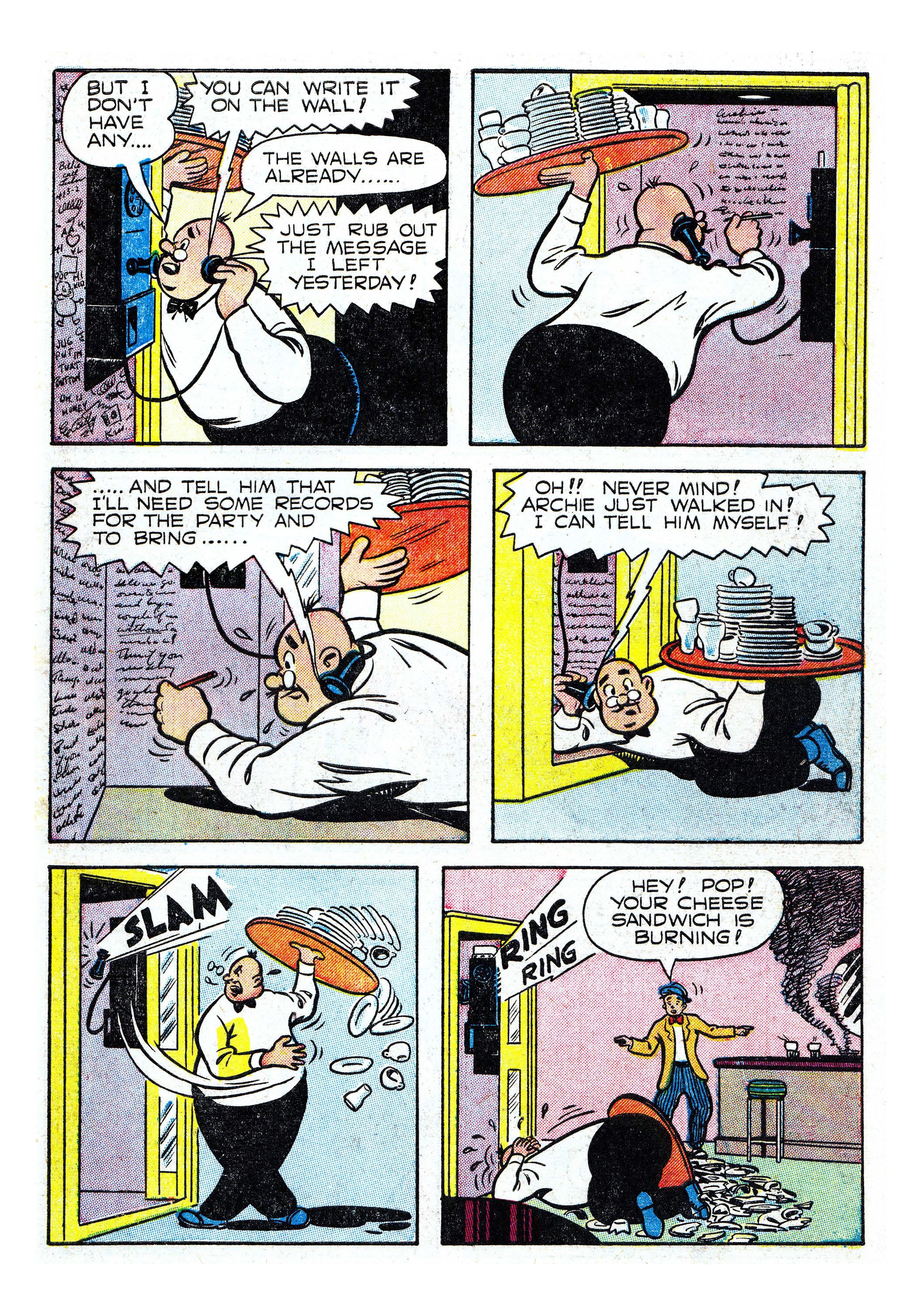 Read online Archie Annual comic -  Issue #2 - 10