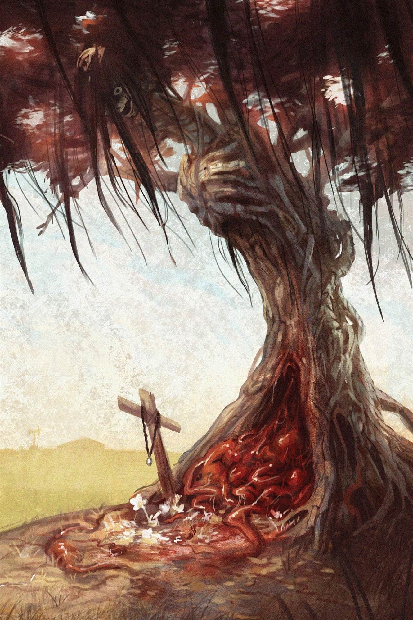 Read online Razorblades: The Horror Magazine comic -  Issue # _Year One Omnibus (Part 4) - 7