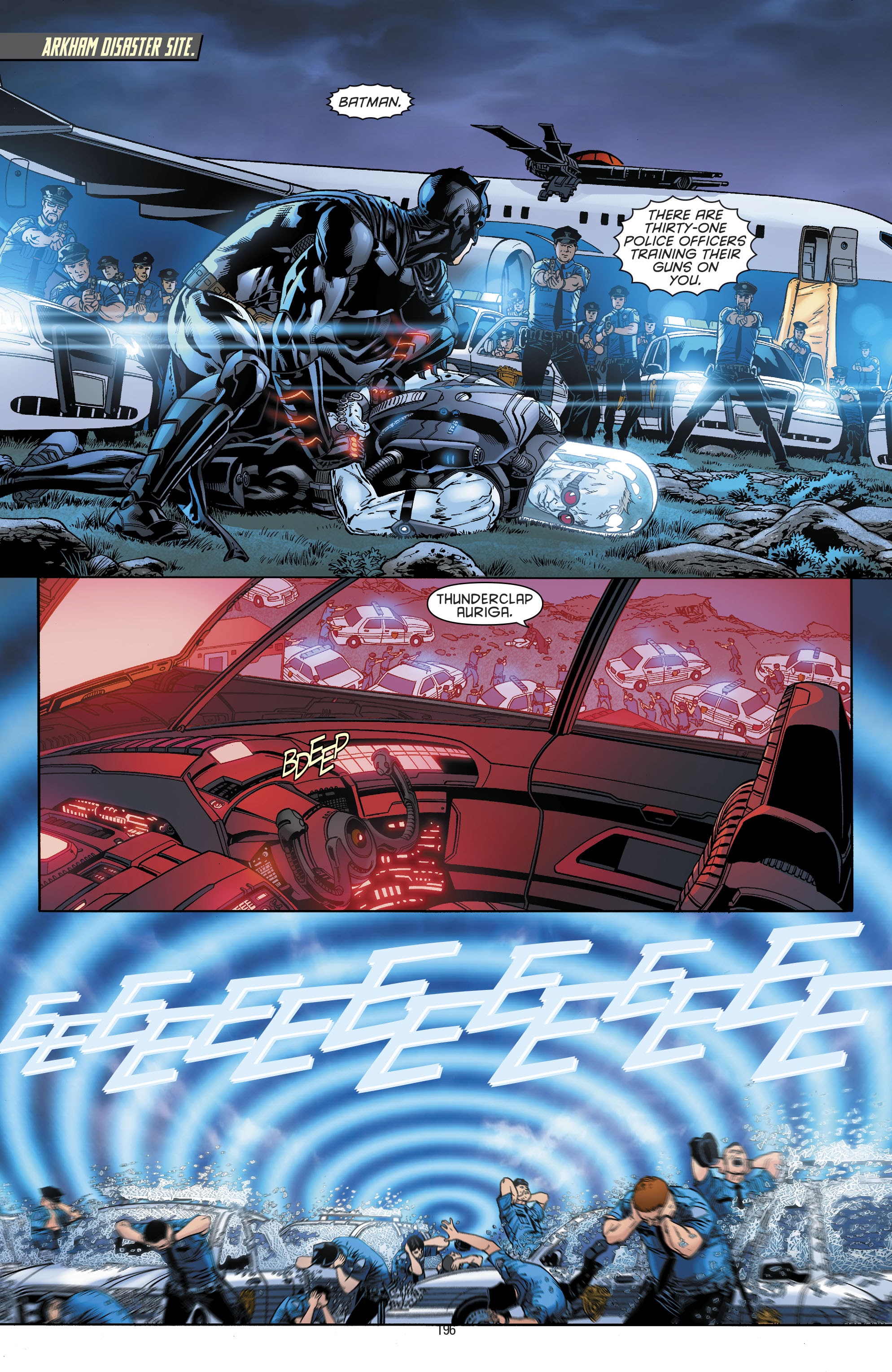 Read online Batman Allies: Alfred Pennyworth comic -  Issue # TPB (Part 2) - 94