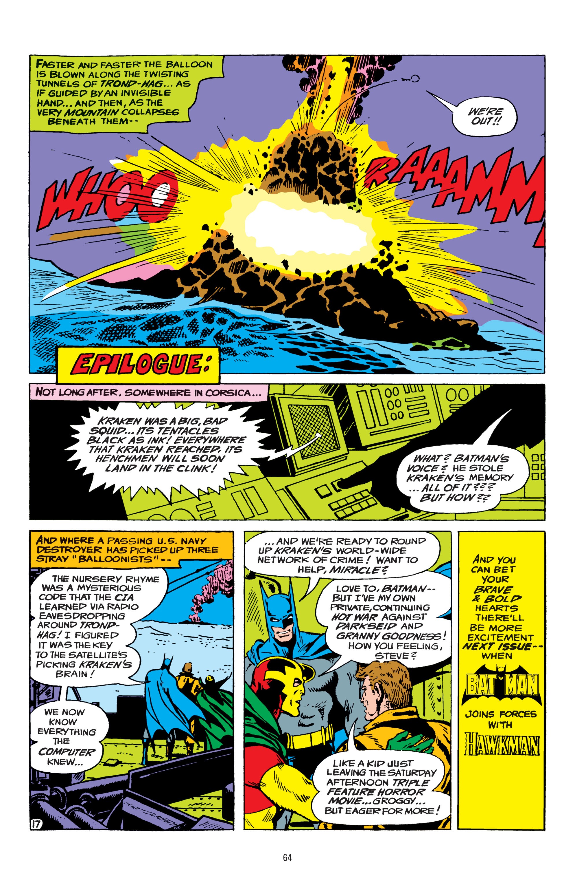 Read online Mister Miracle by Steve Englehart and Steve Gerber comic -  Issue # TPB (Part 1) - 63
