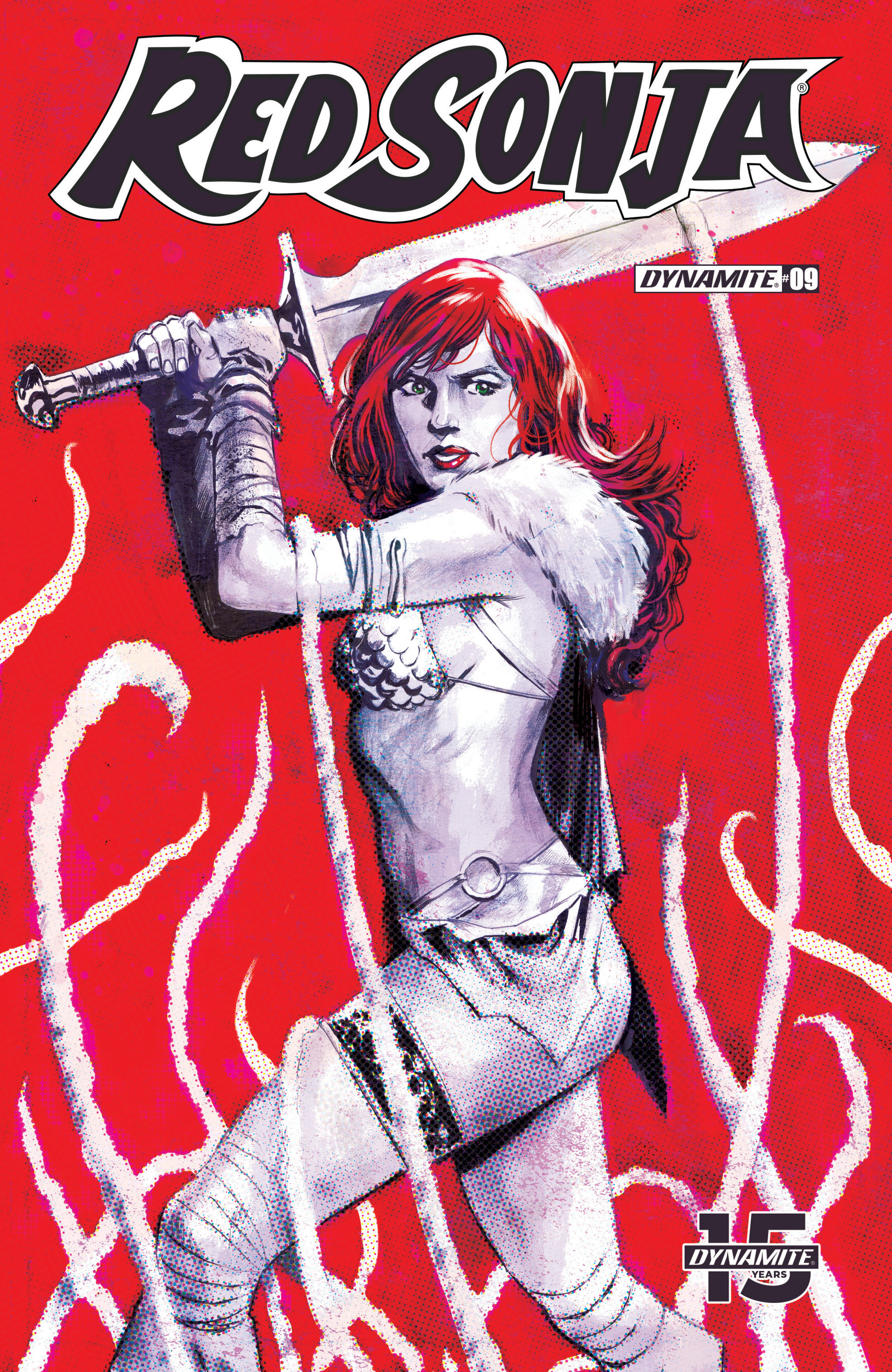 Read online Red Sonja (2019) comic -  Issue #9 - 4