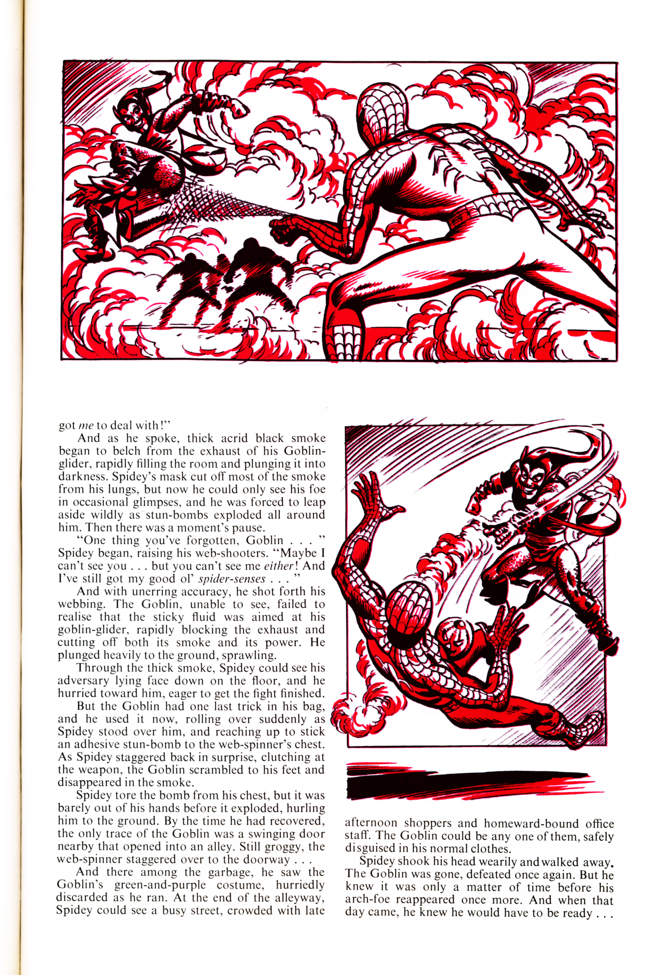 Read online Spider-Man Annual (1974) comic -  Issue #1981 - 43