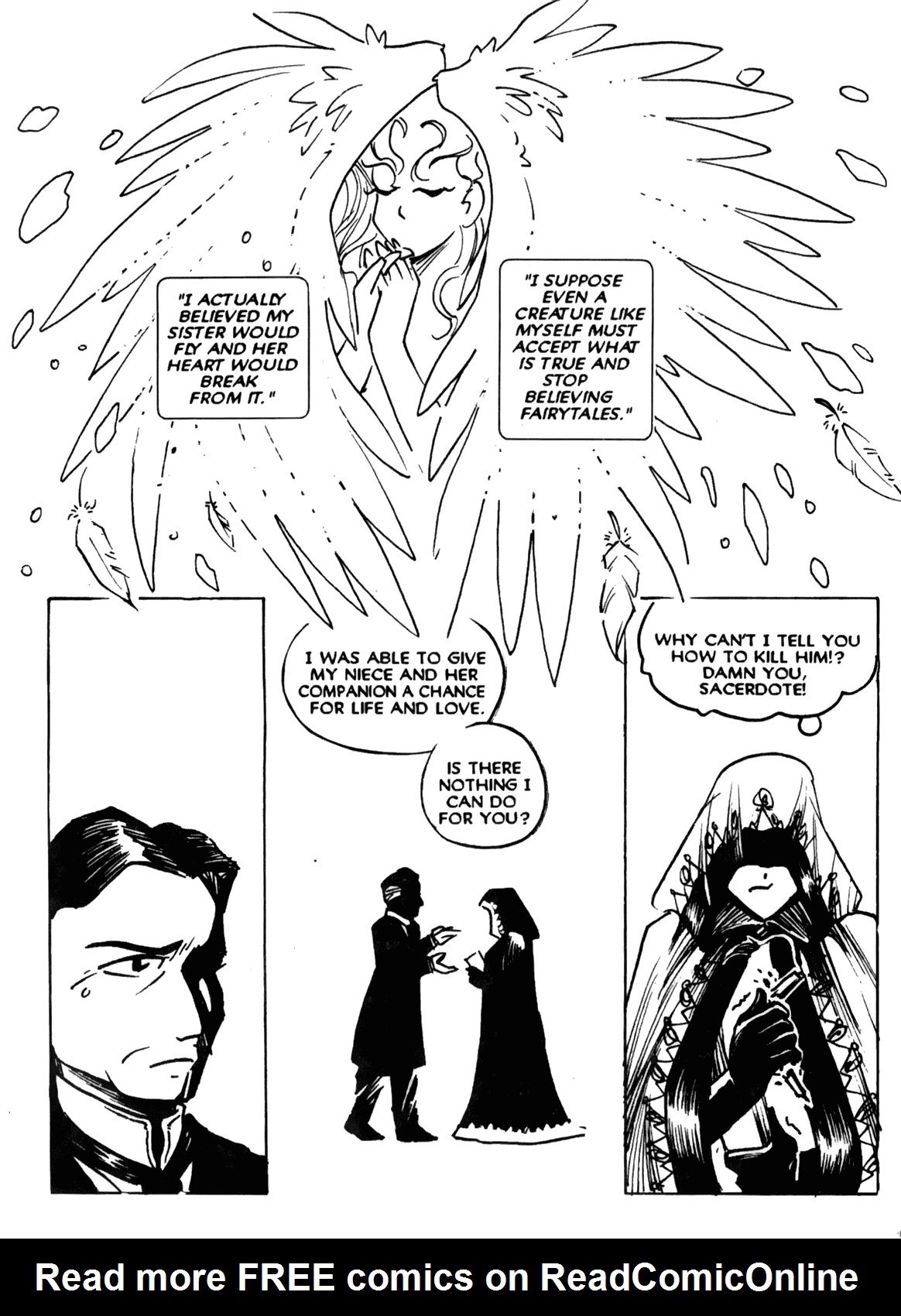 Read online Clockwork Angels (2001) comic -  Issue # TPB - 63