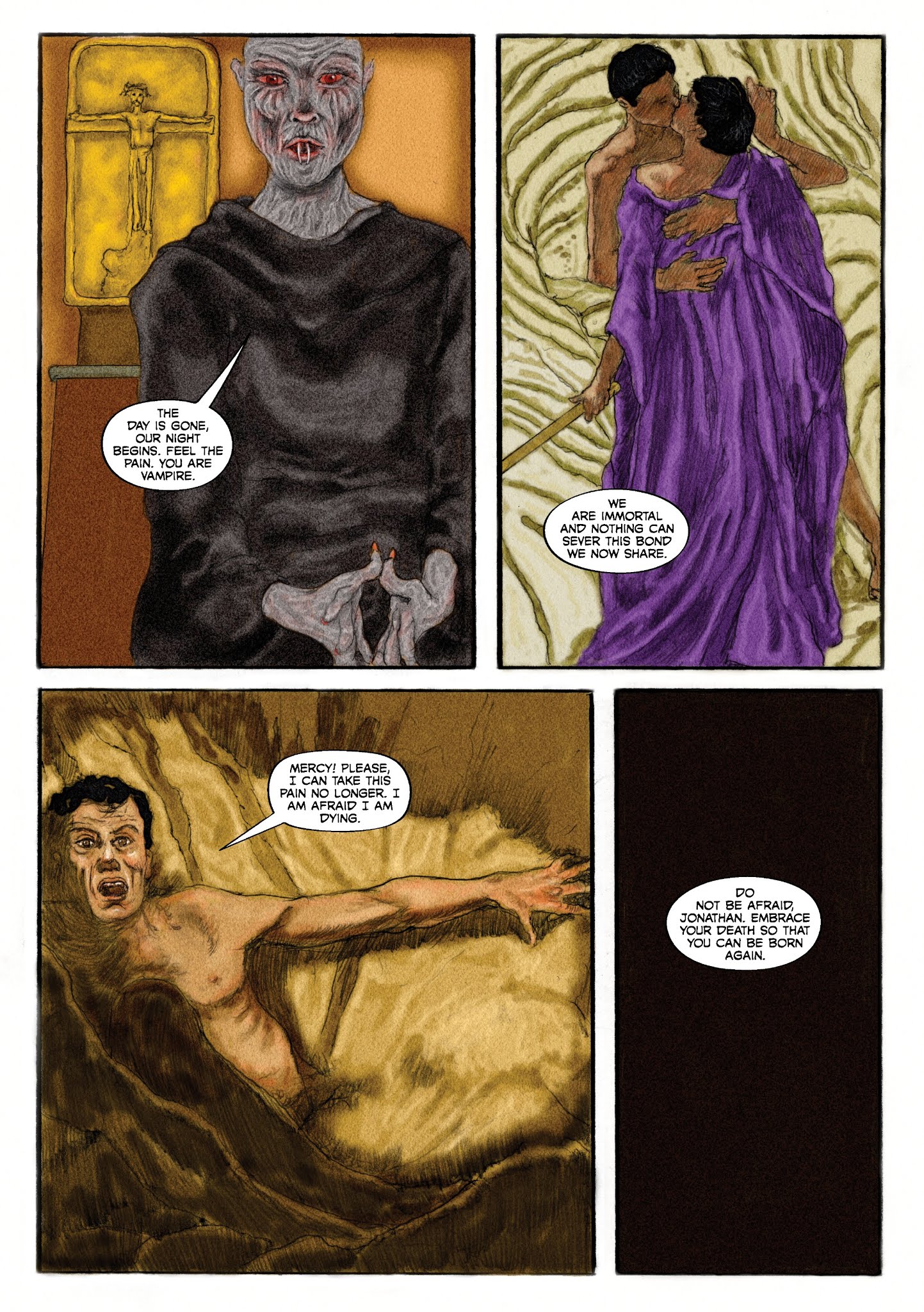 Read online Mammon comic -  Issue # TPB - 95