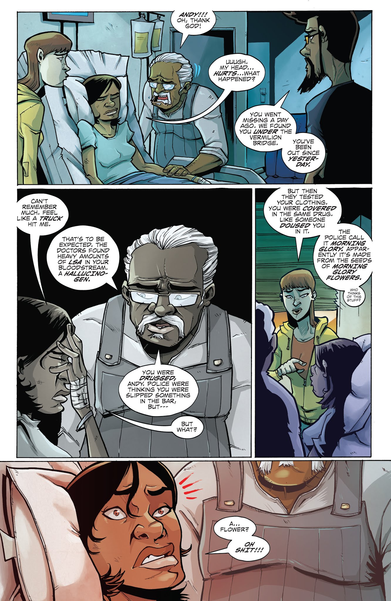 Read online Farmhand comic -  Issue #5 - 23