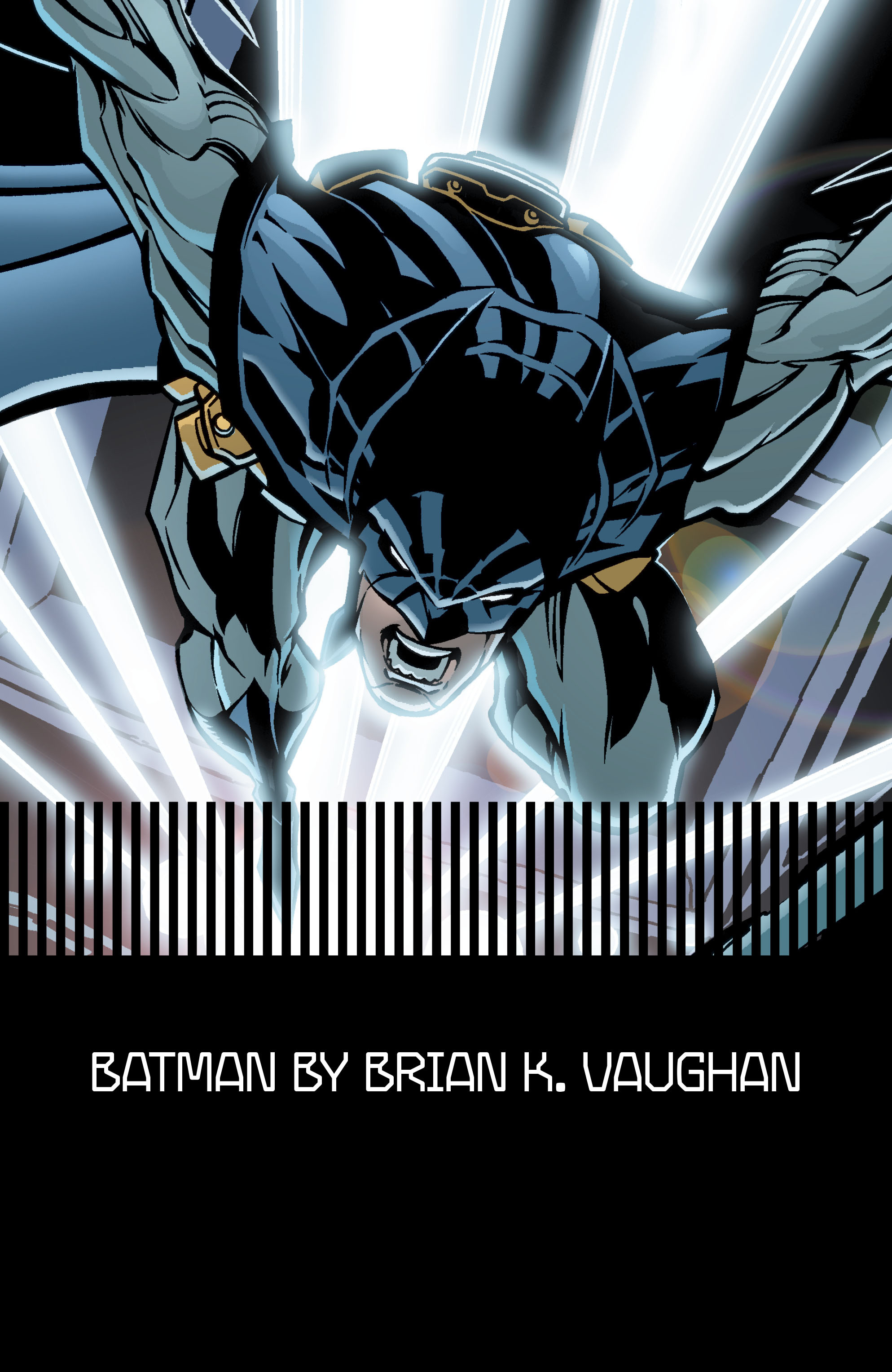 Read online Batman by Brian K. Vaughan comic -  Issue # TPB - 3