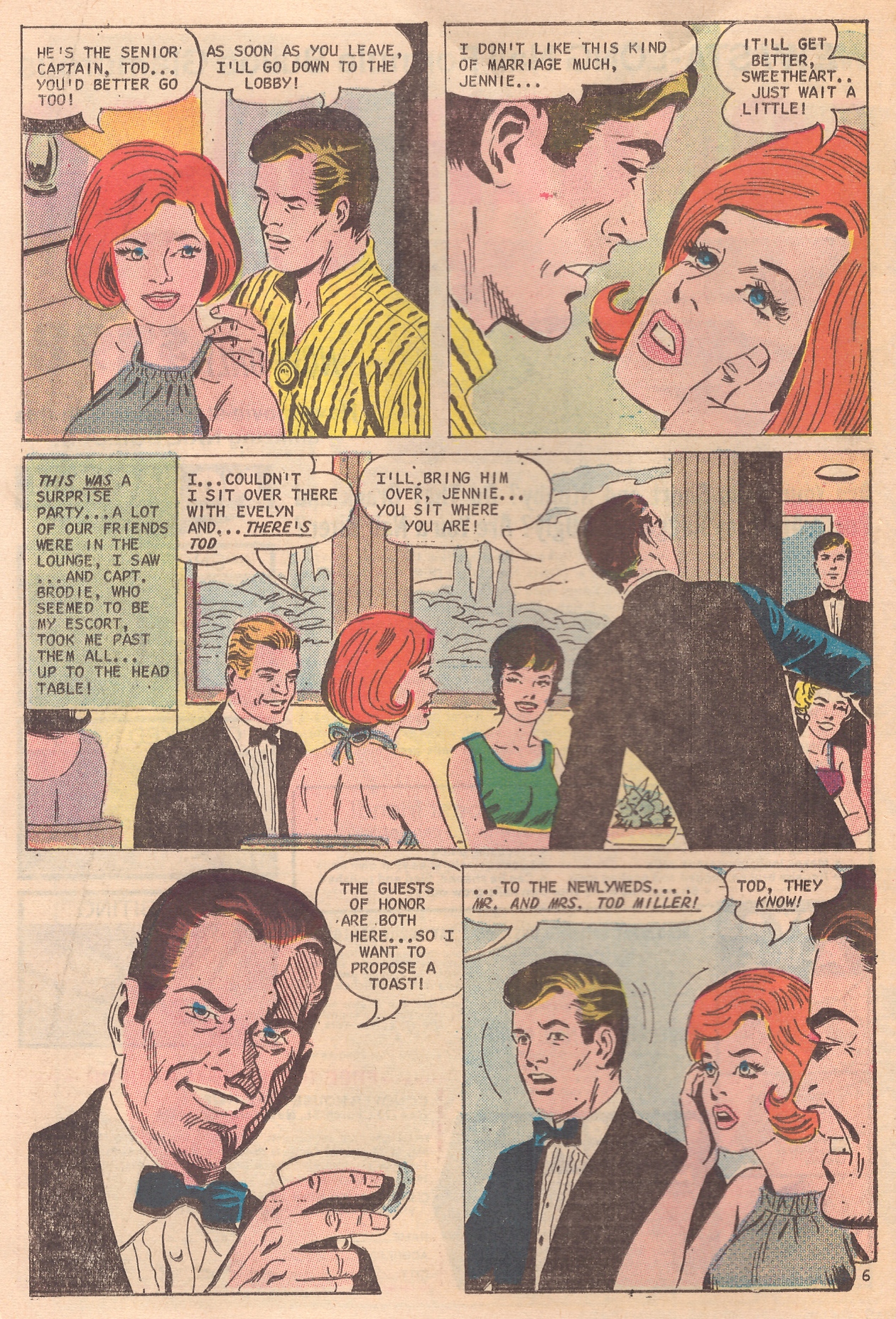 Read online Just Married comic -  Issue #94 - 16