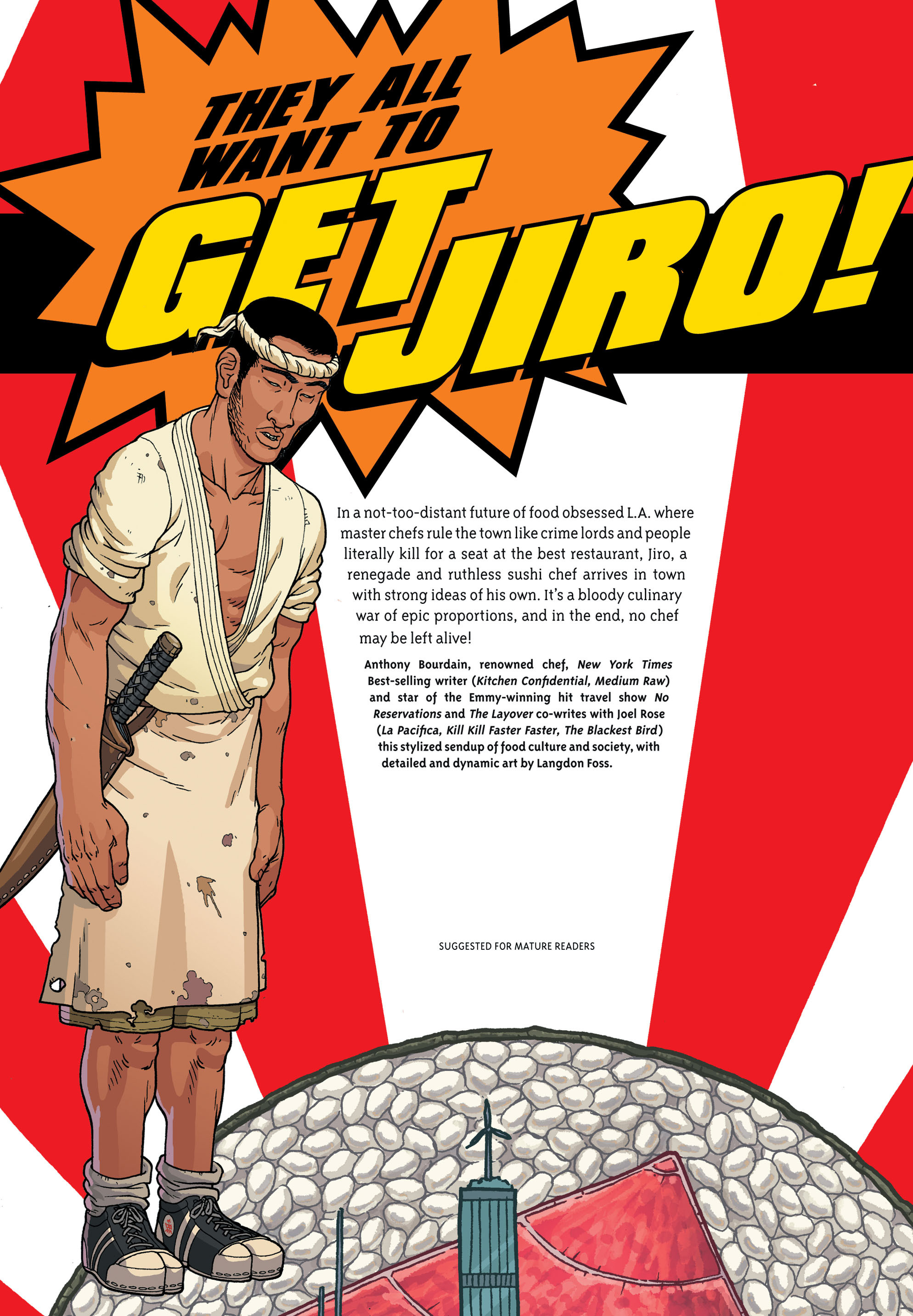 Read online Get Jiro! comic -  Issue # Full - 162