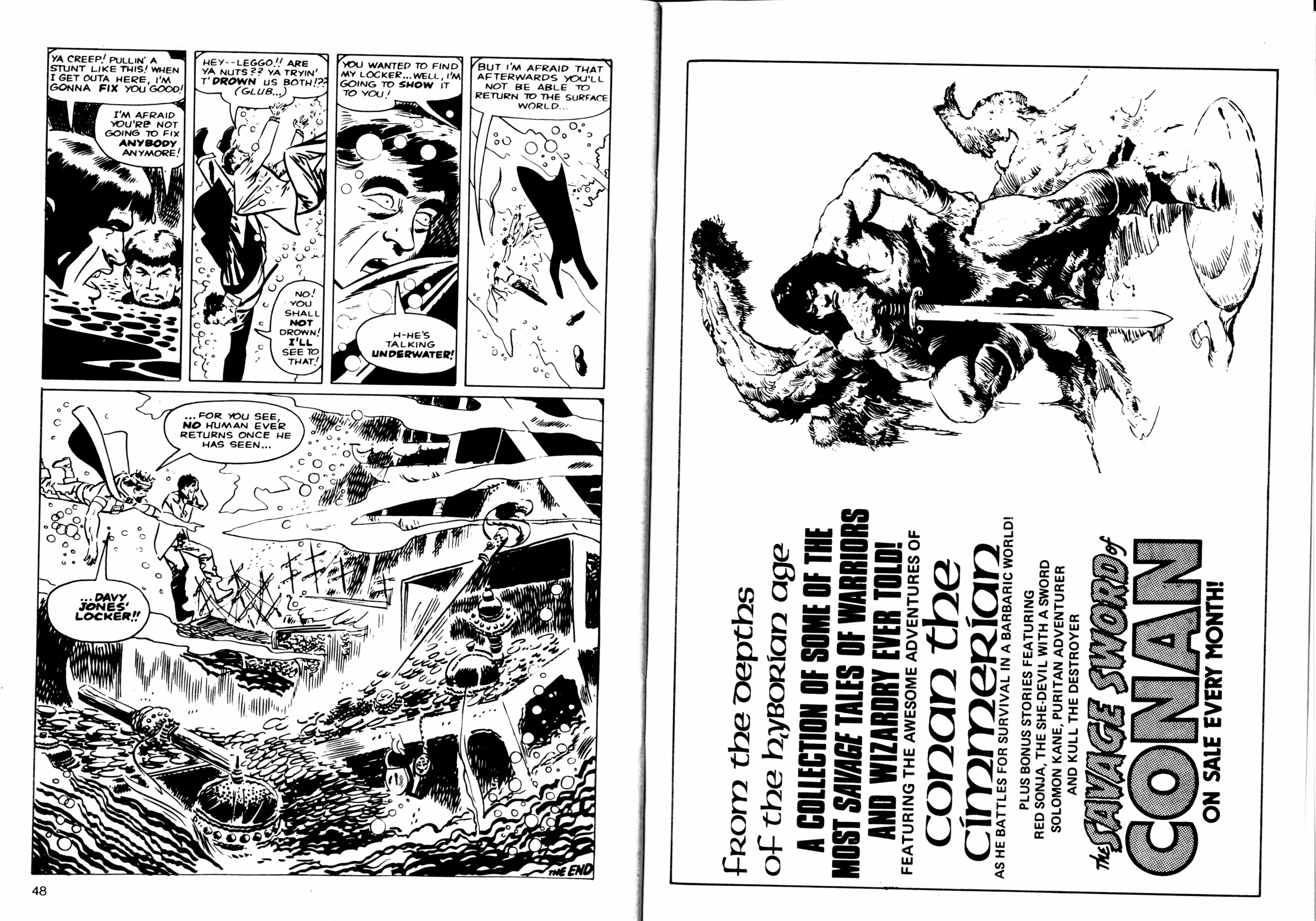 Read online Chiller Pocket Book comic -  Issue #12 - 26