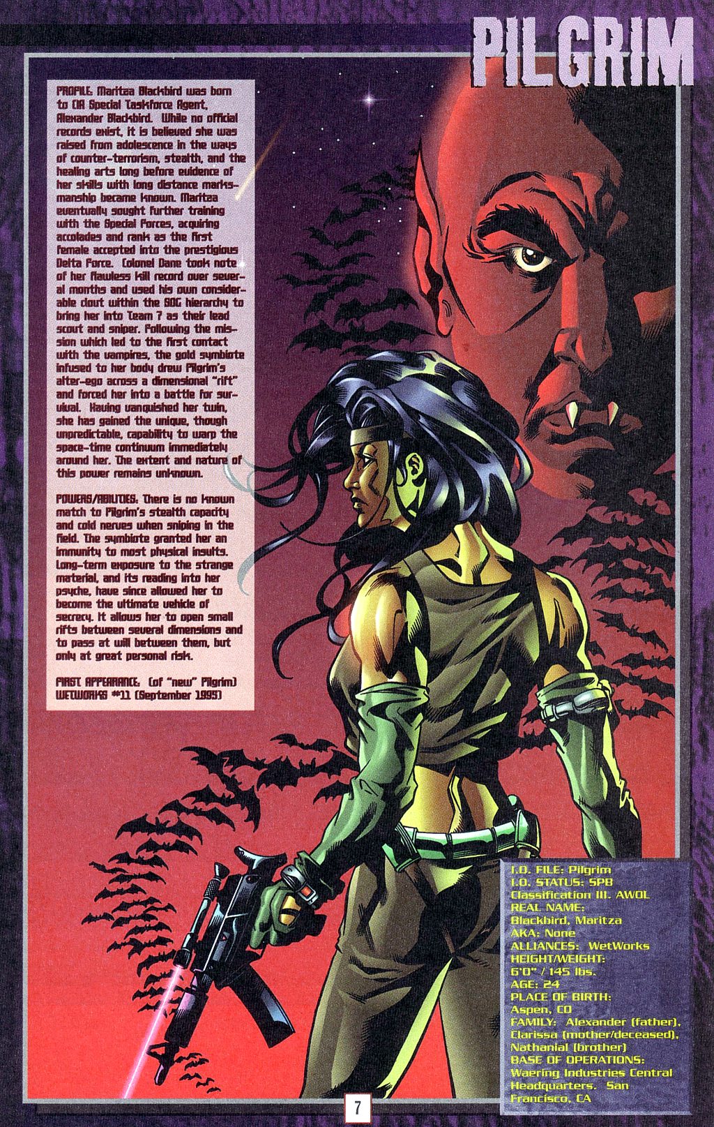 Read online Wildstorm Universe 97 comic -  Issue #2 - 8