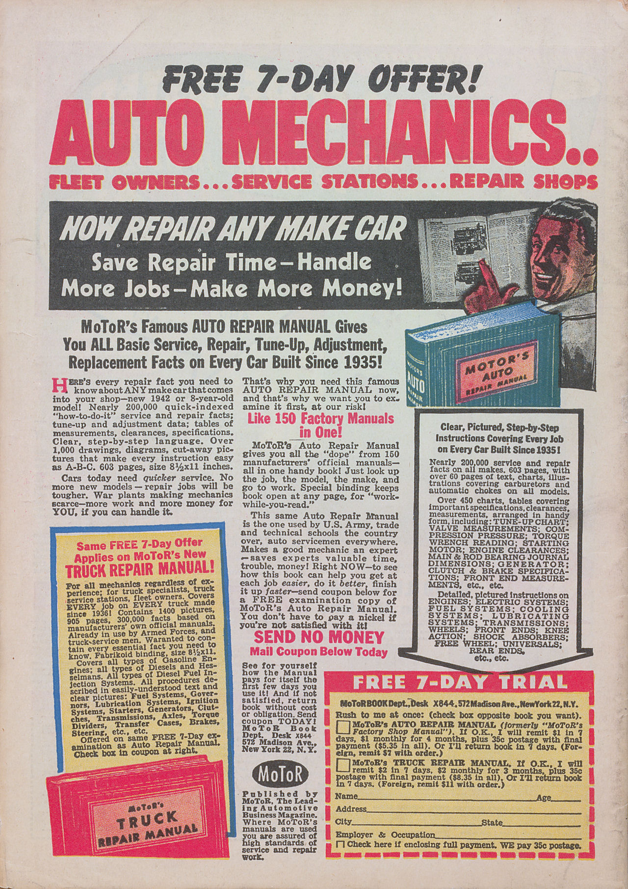 Read online Feature Comics comic -  Issue #77 - 60