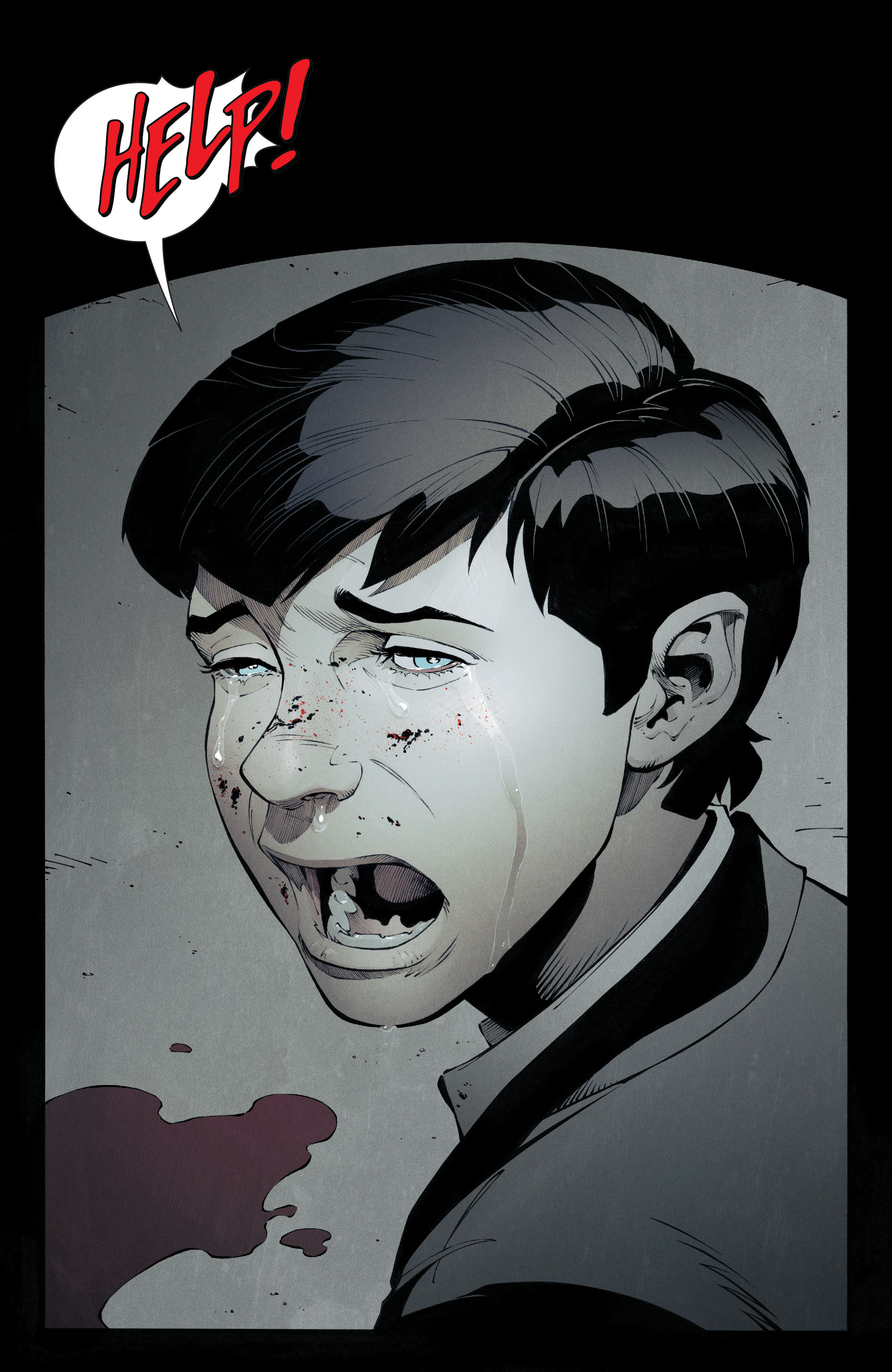 Read online Batman (2011) comic -  Issue # _TPB 5 - 118