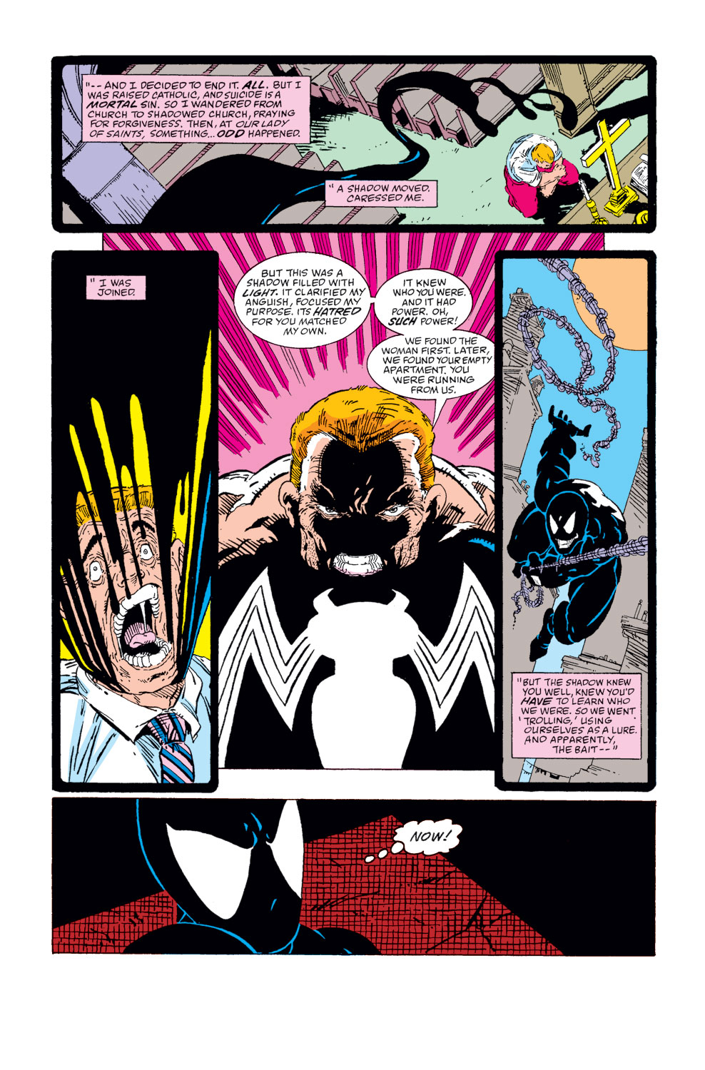 Read online The Amazing Spider-Man (1963) comic -  Issue #300 - 26