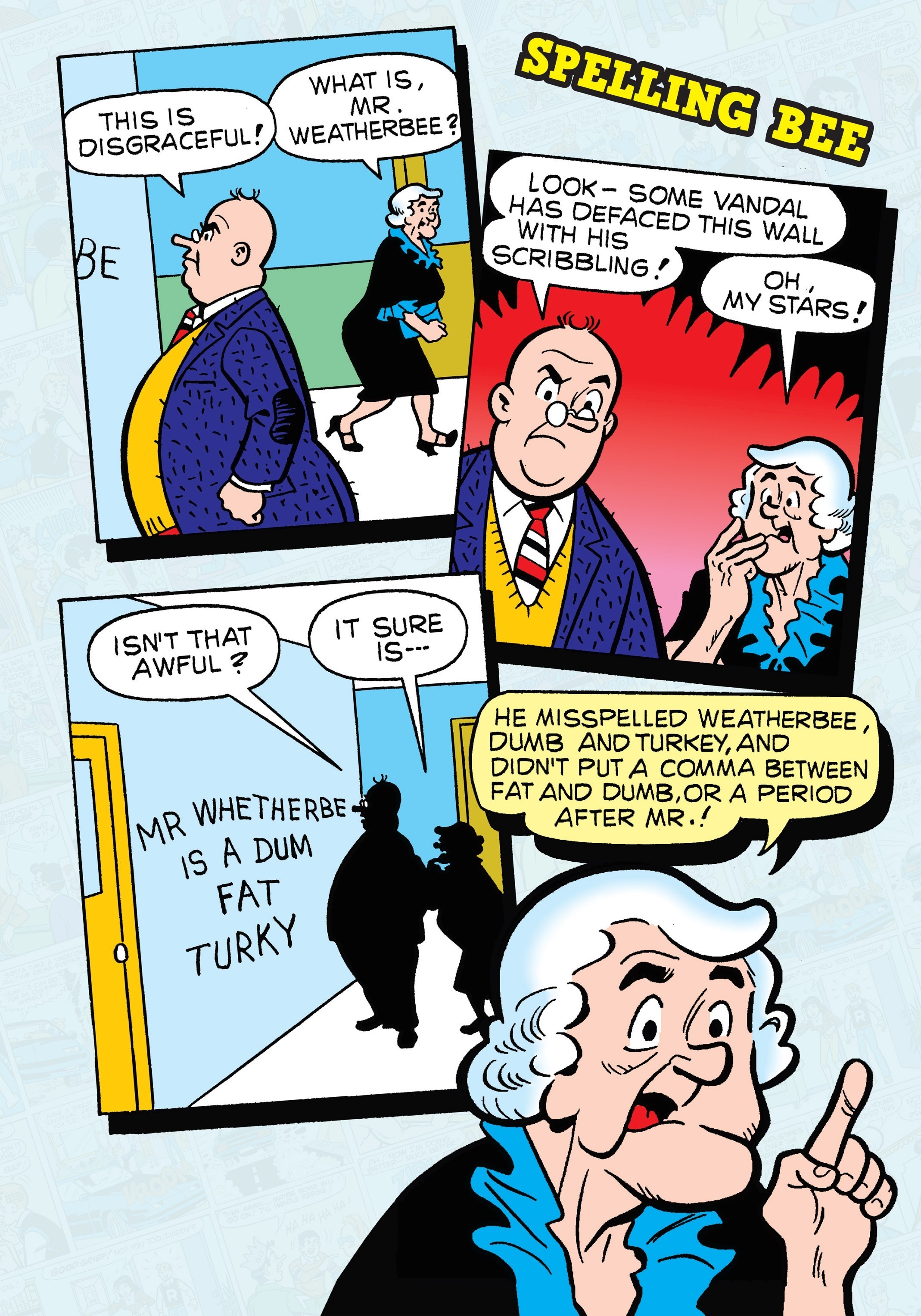 Read online Archie's Giant Kids' Joke Book comic -  Issue # TPB (Part 1) - 92