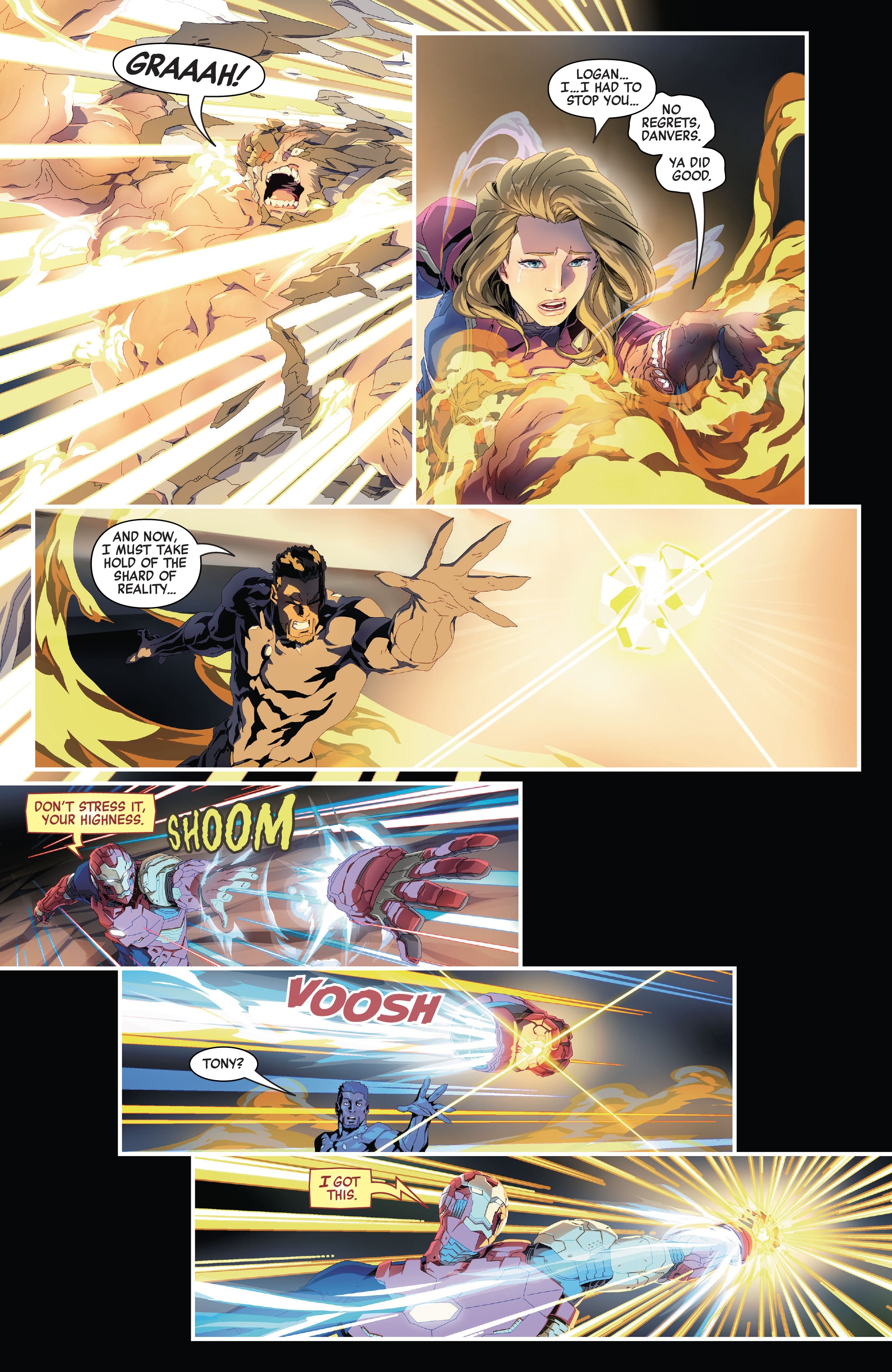 Read online Avengers: Tech-On comic -  Issue #6 - 15