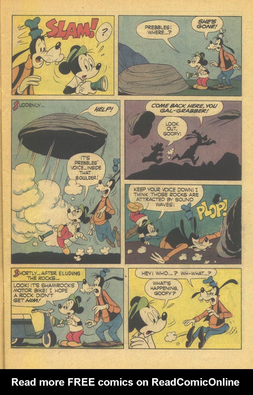 Read online Walt Disney's Mickey Mouse comic -  Issue #132 - 11
