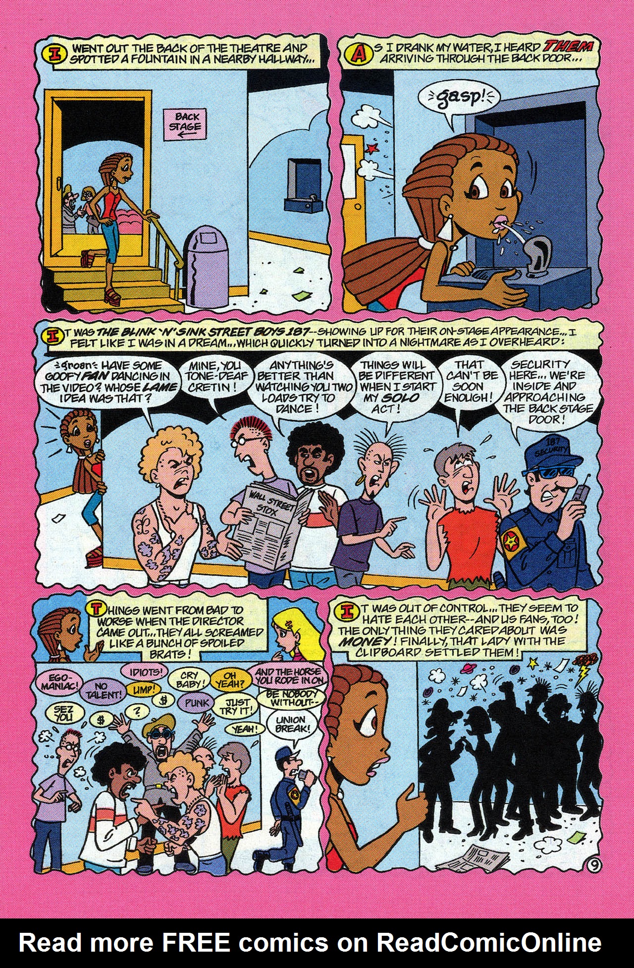Read online Tales From Riverdale Digest comic -  Issue #5 - 54