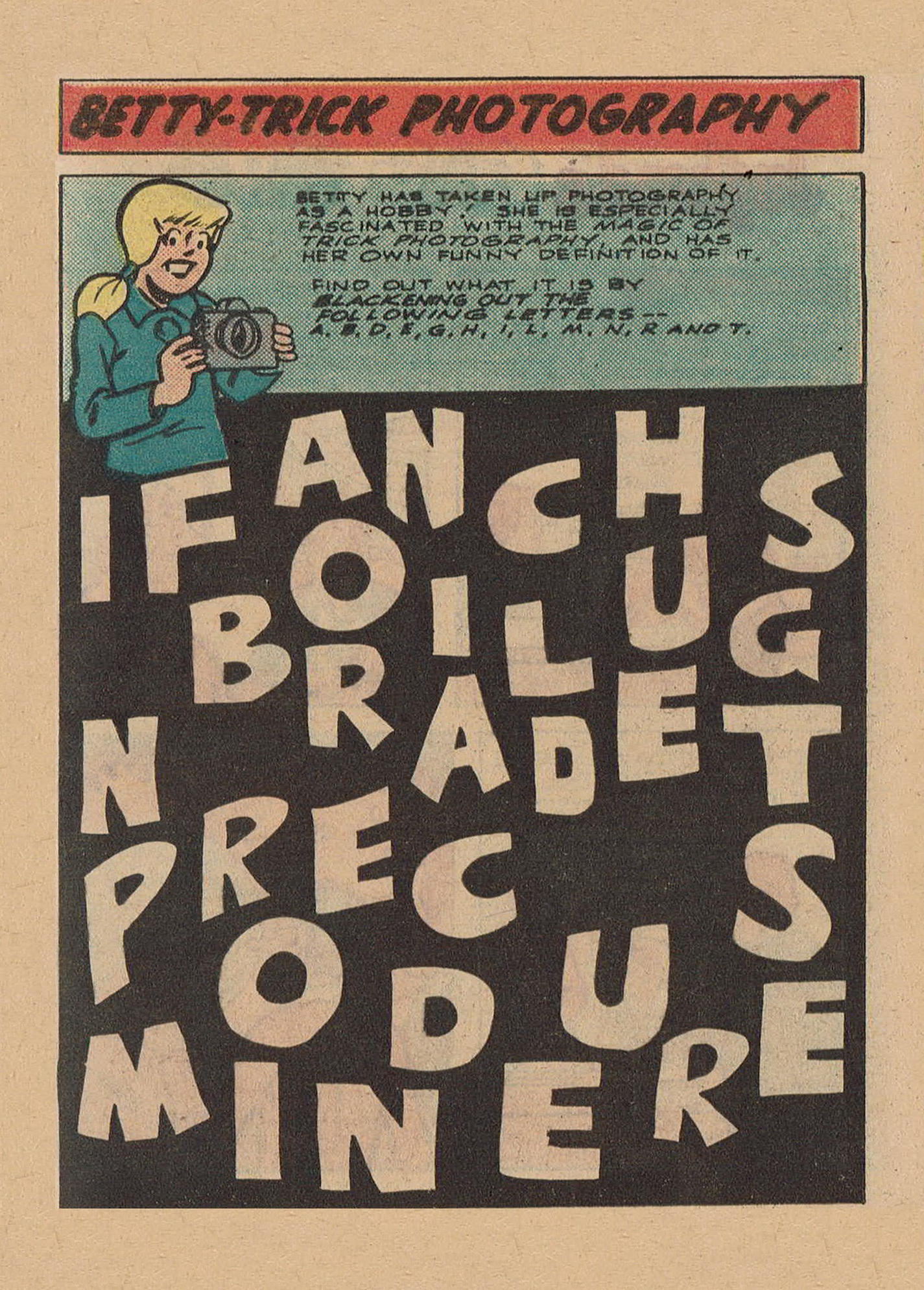 Read online Archie Digest Magazine comic -  Issue #44 - 29