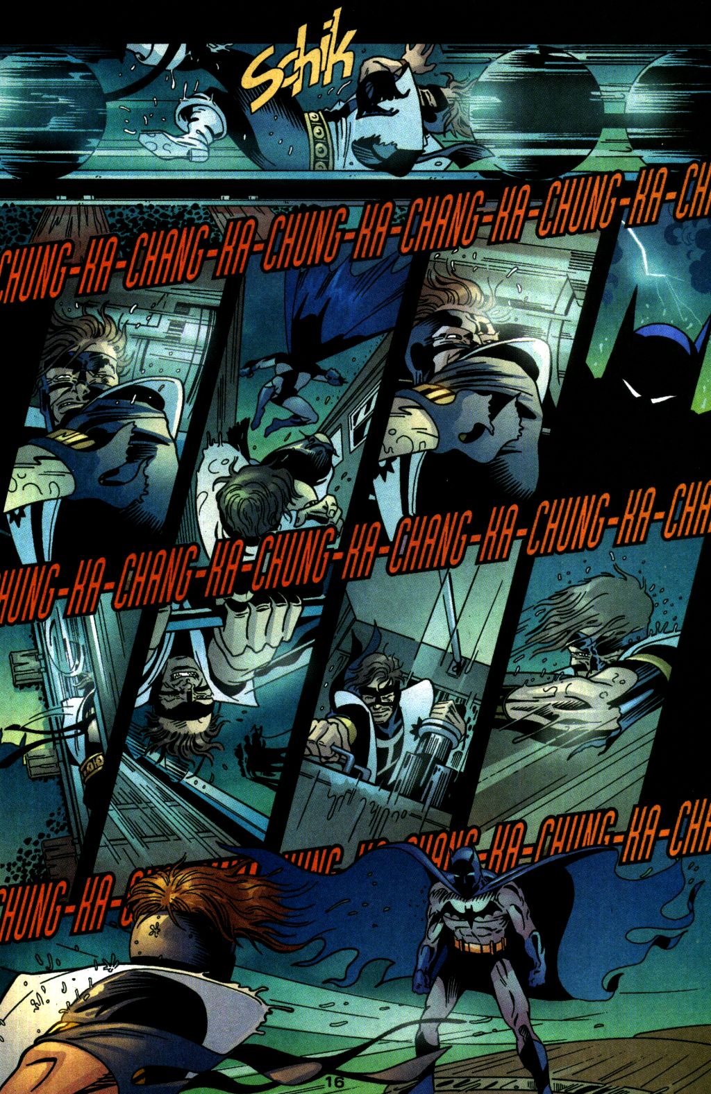 Read online The Power Company comic -  Issue #15 - 16