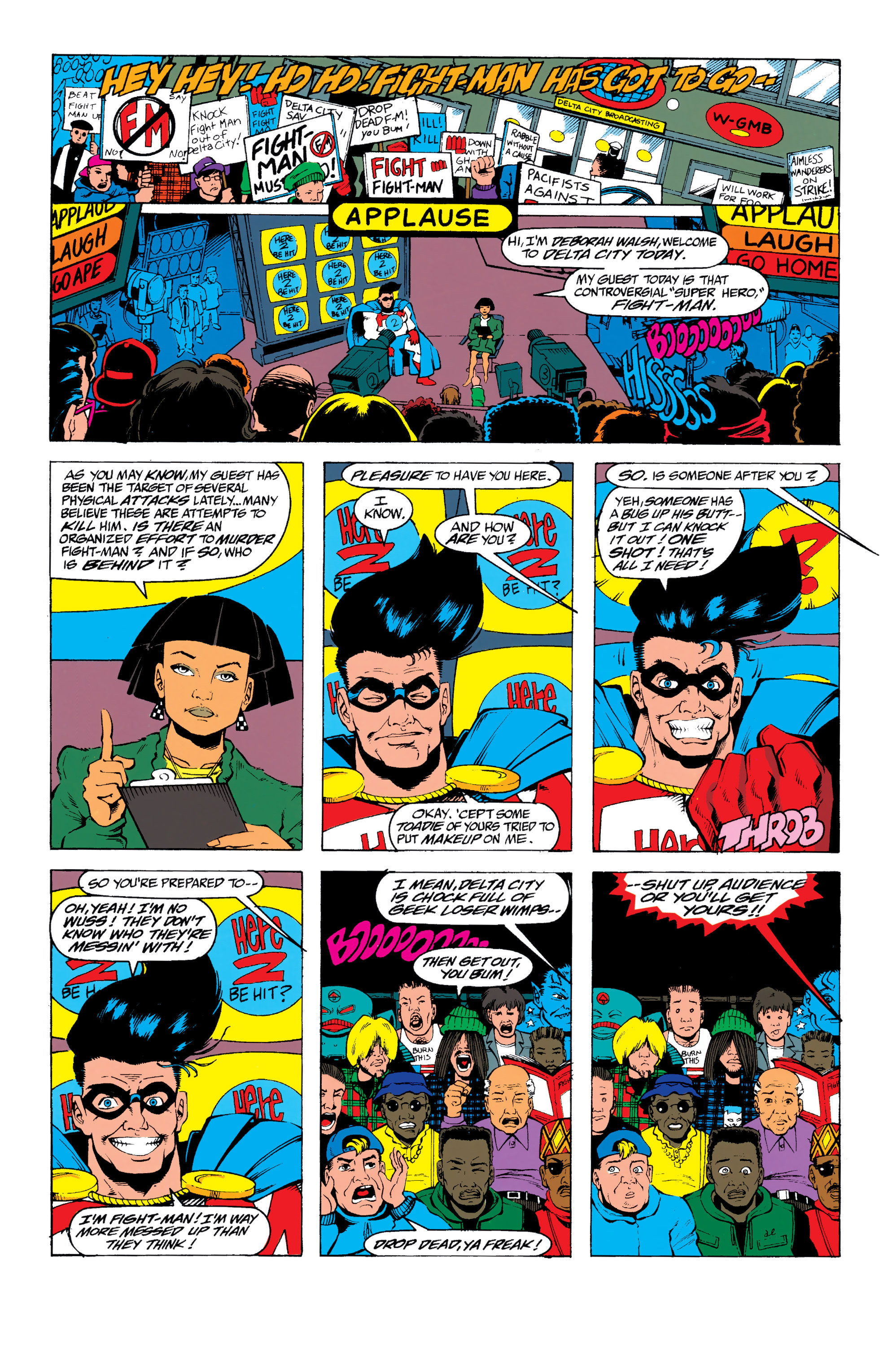 Read online Deadpool Classic comic -  Issue # TPB 10 (Part 3) - 45