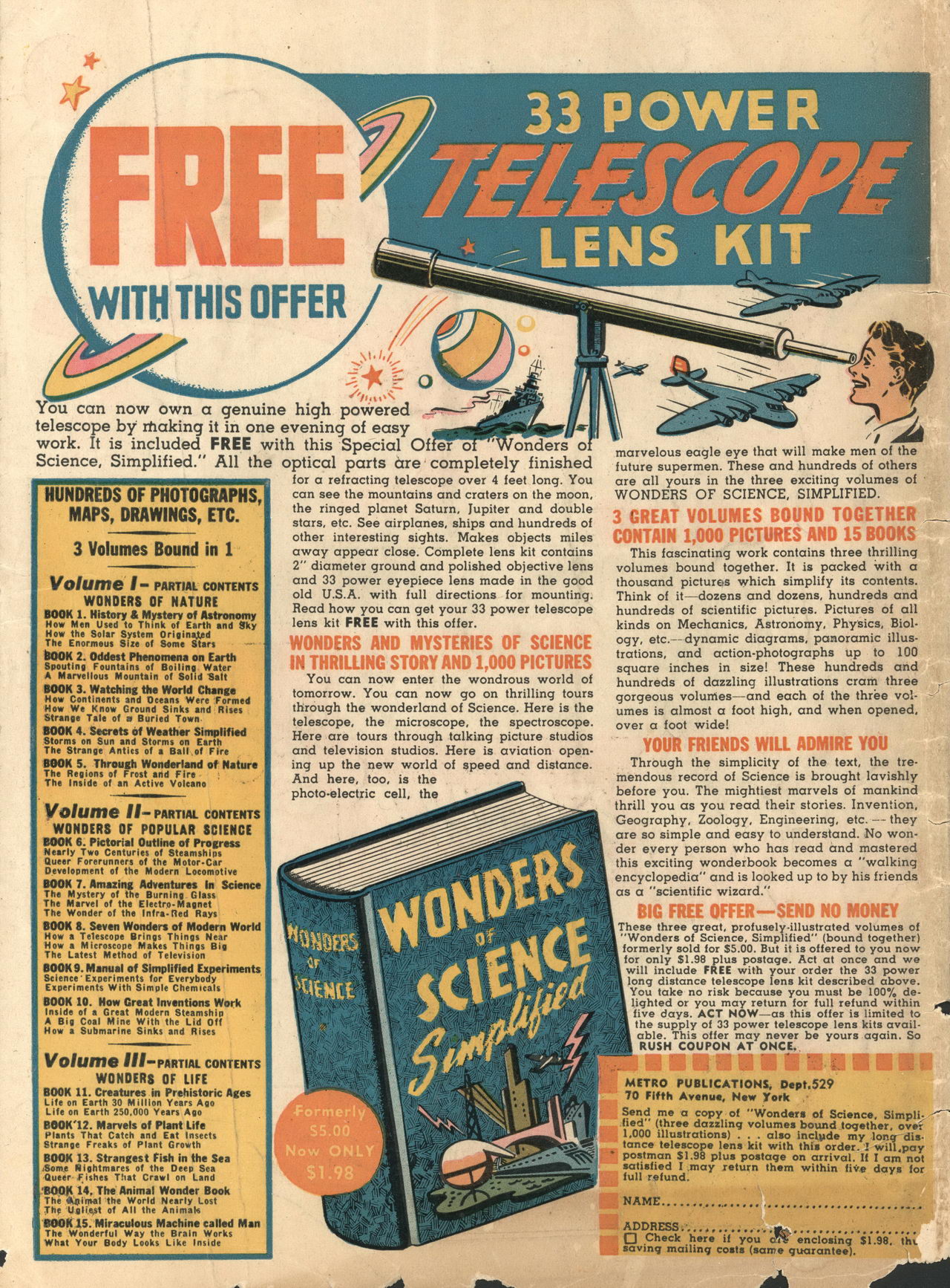Read online Jumbo Comics comic -  Issue #43 - 68