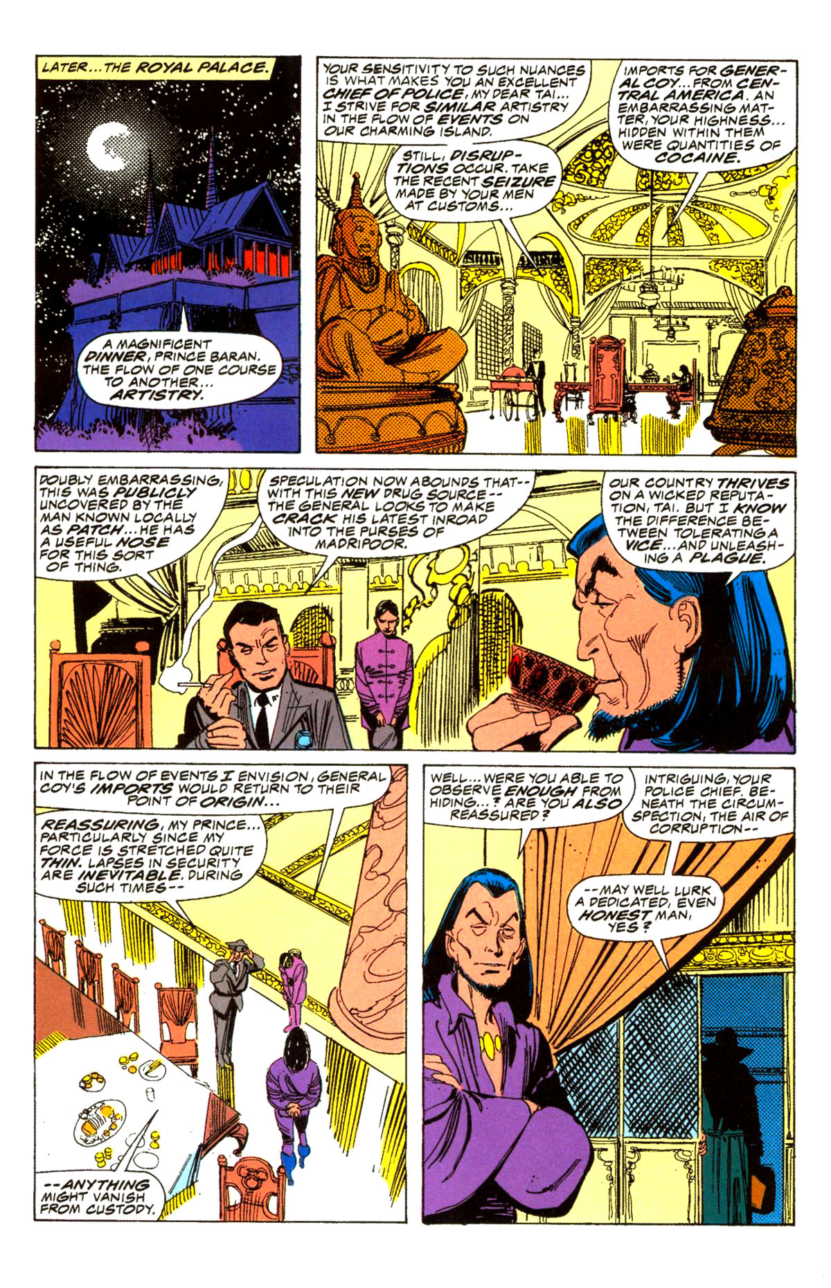 Read online Wolverine Classic comic -  Issue # TPB 4 - 13