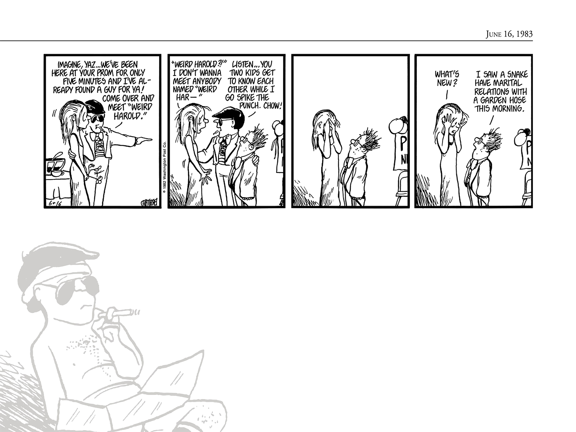 Read online The Bloom County Digital Library comic -  Issue # TPB 3 (Part 2) - 78
