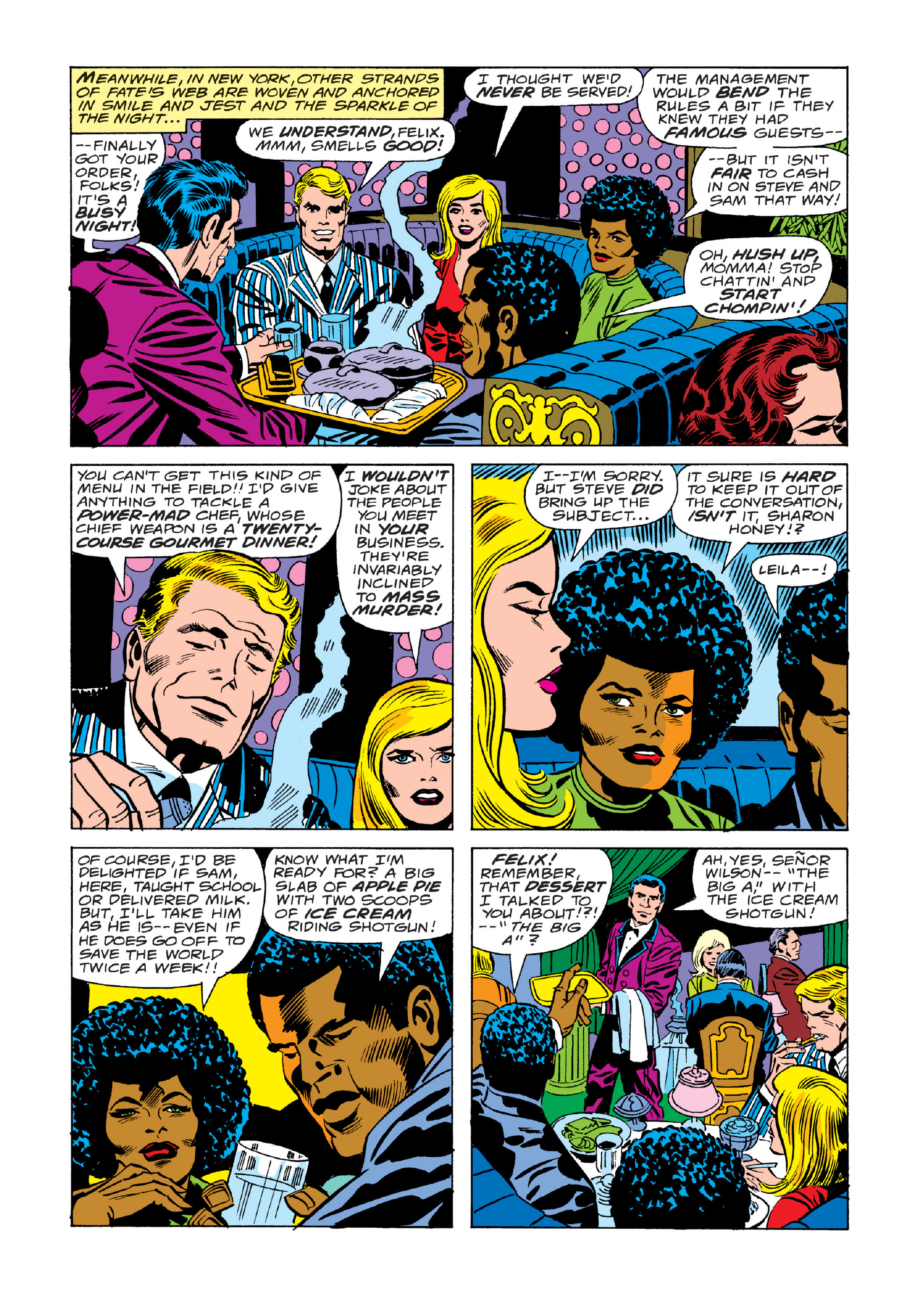 Read online Marvel Masterworks: Captain America comic -  Issue # TPB 11 (Part 2) - 5