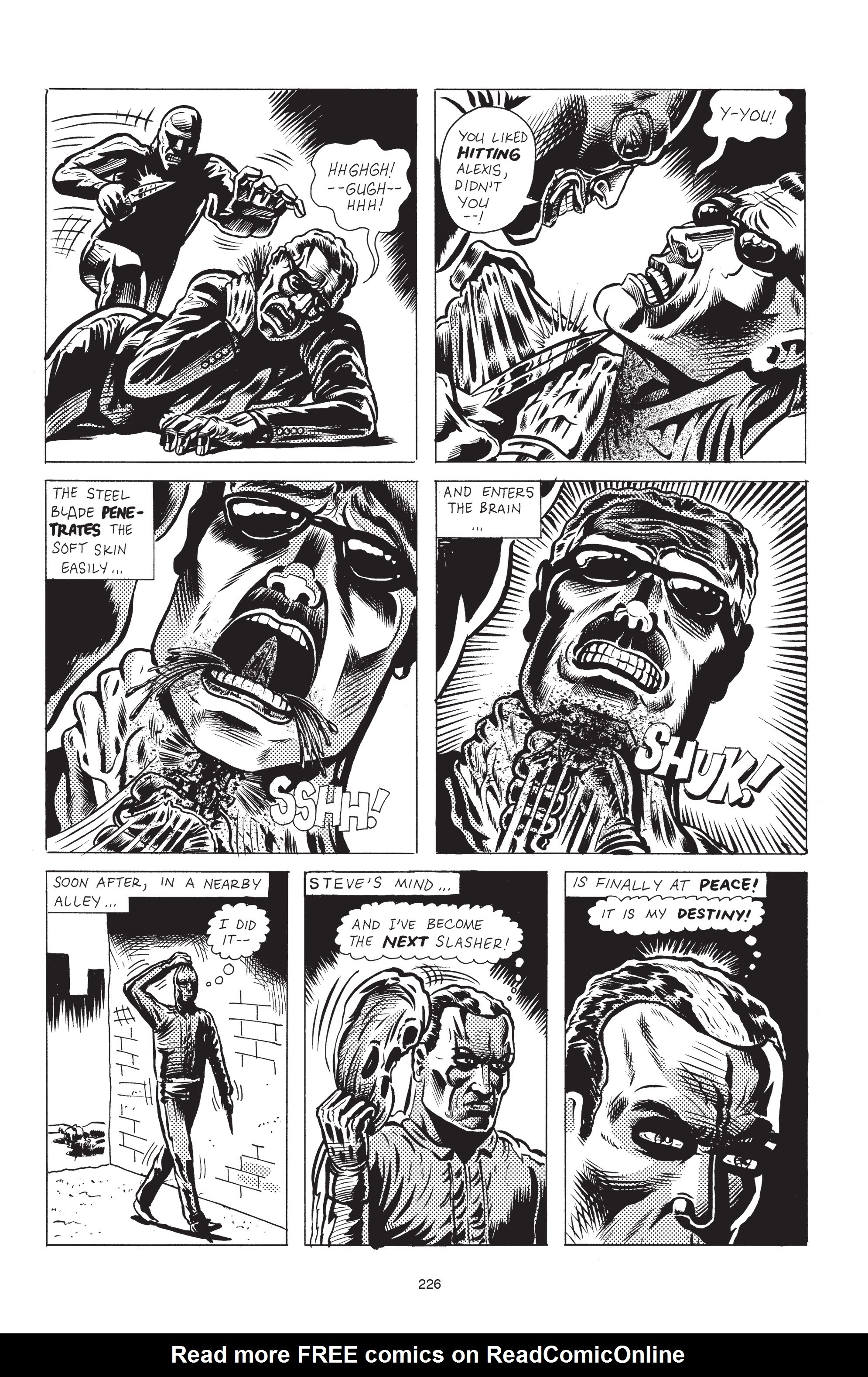 Read online Night Business comic -  Issue # TPB (Part 3) - 28