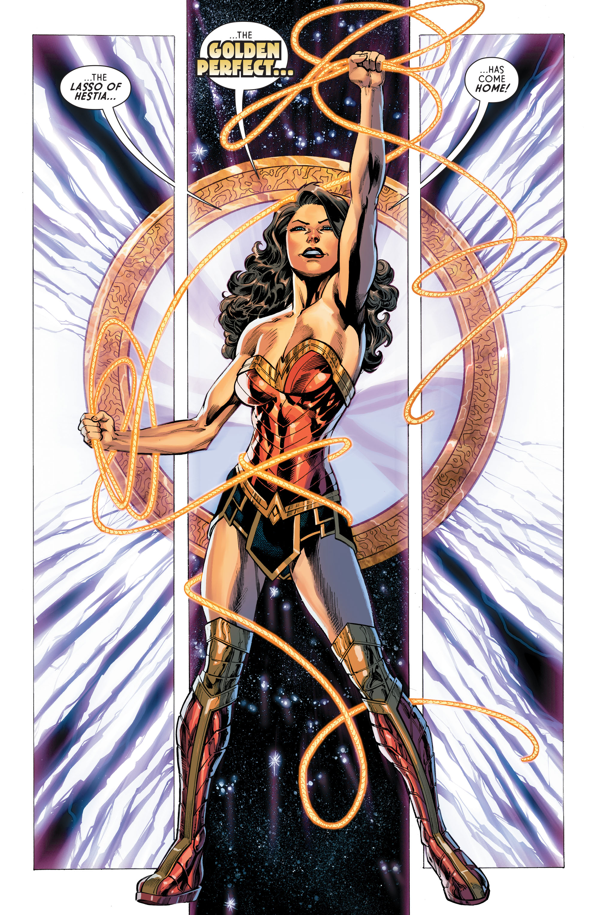 Read online Wonder Woman (2016) comic -  Issue #750 - 9
