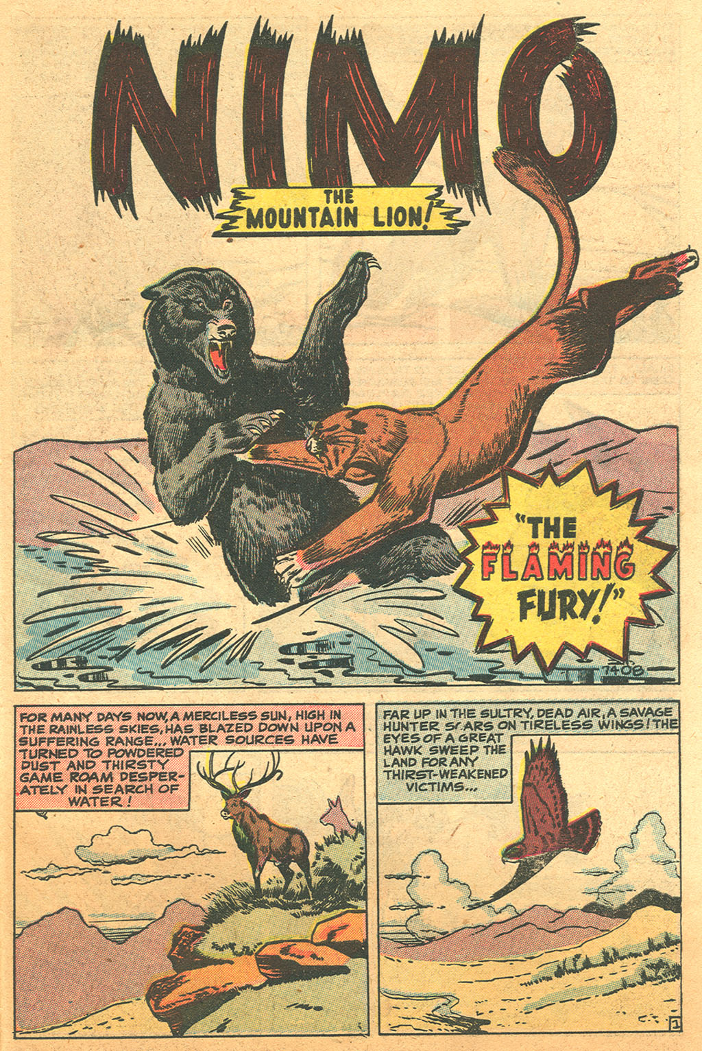 Read online Kid Colt Outlaw comic -  Issue #9 - 45