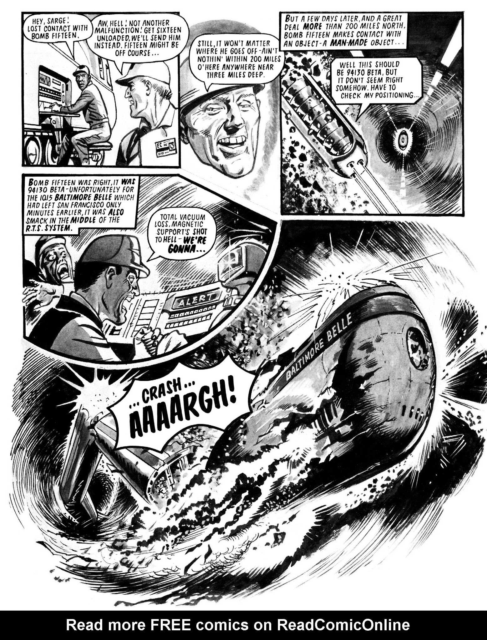 Read online Ro-Busters comic -  Issue # TPB 1 - 222