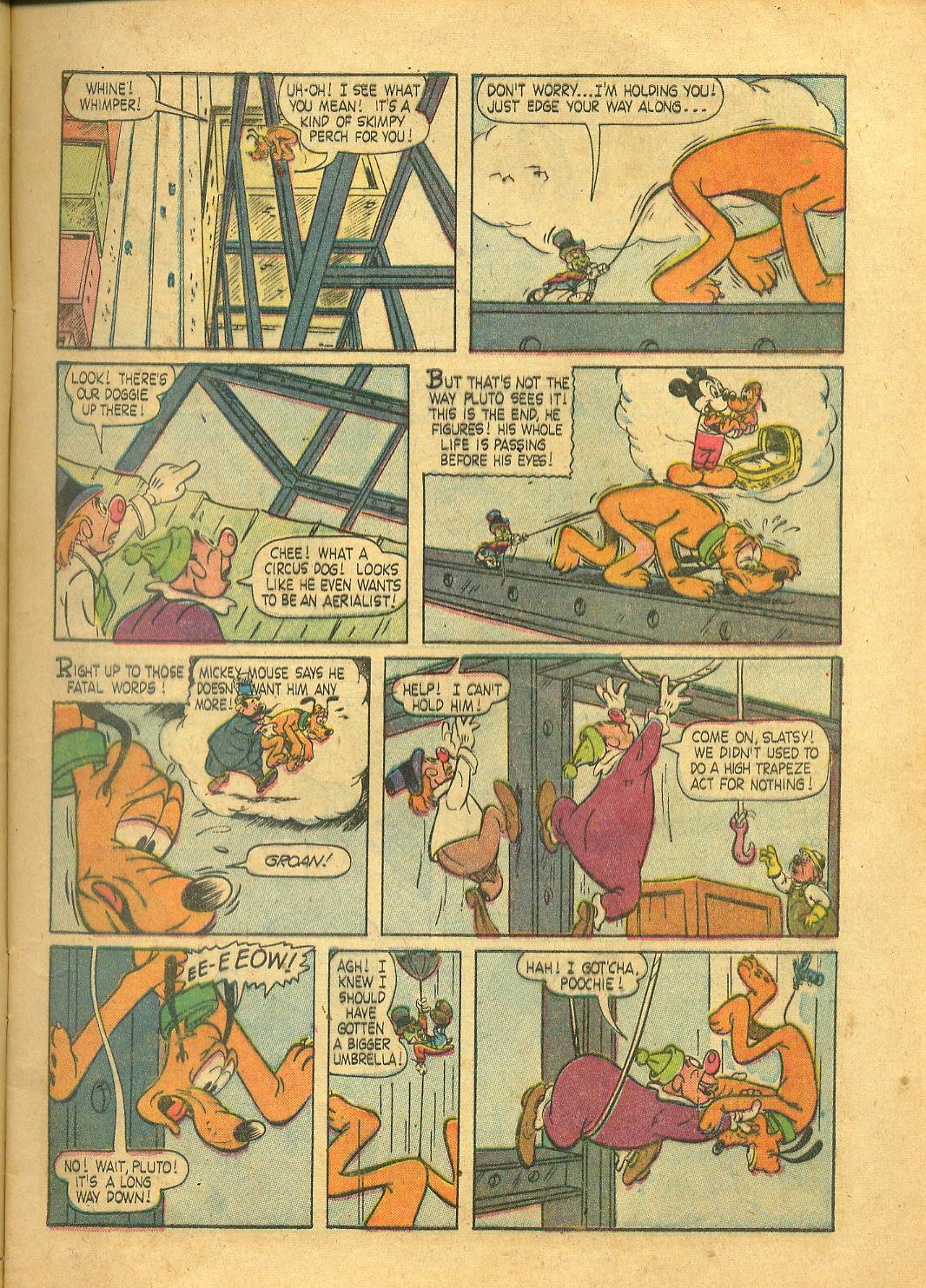 Read online Four Color Comics comic -  Issue #1039 - 9