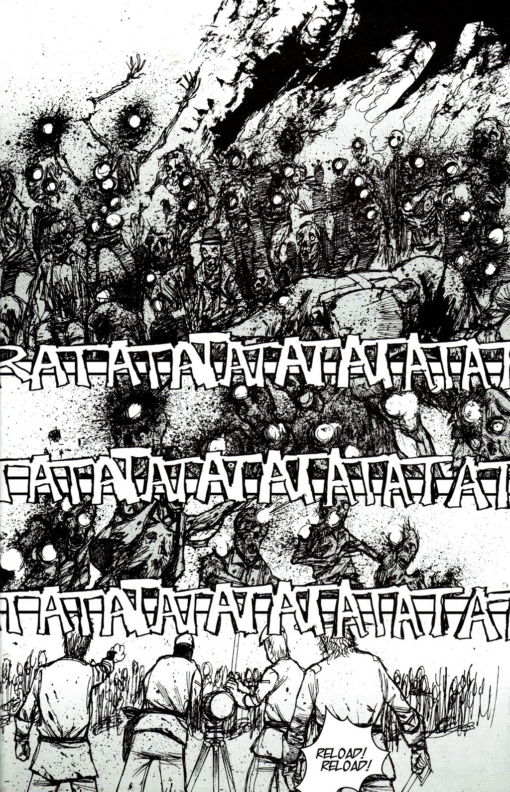 Read online Dead West comic -  Issue # TPB - 130