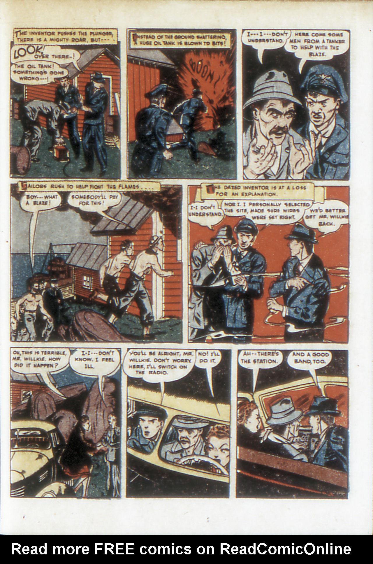 Read online Adventure Comics (1938) comic -  Issue #67 - 48