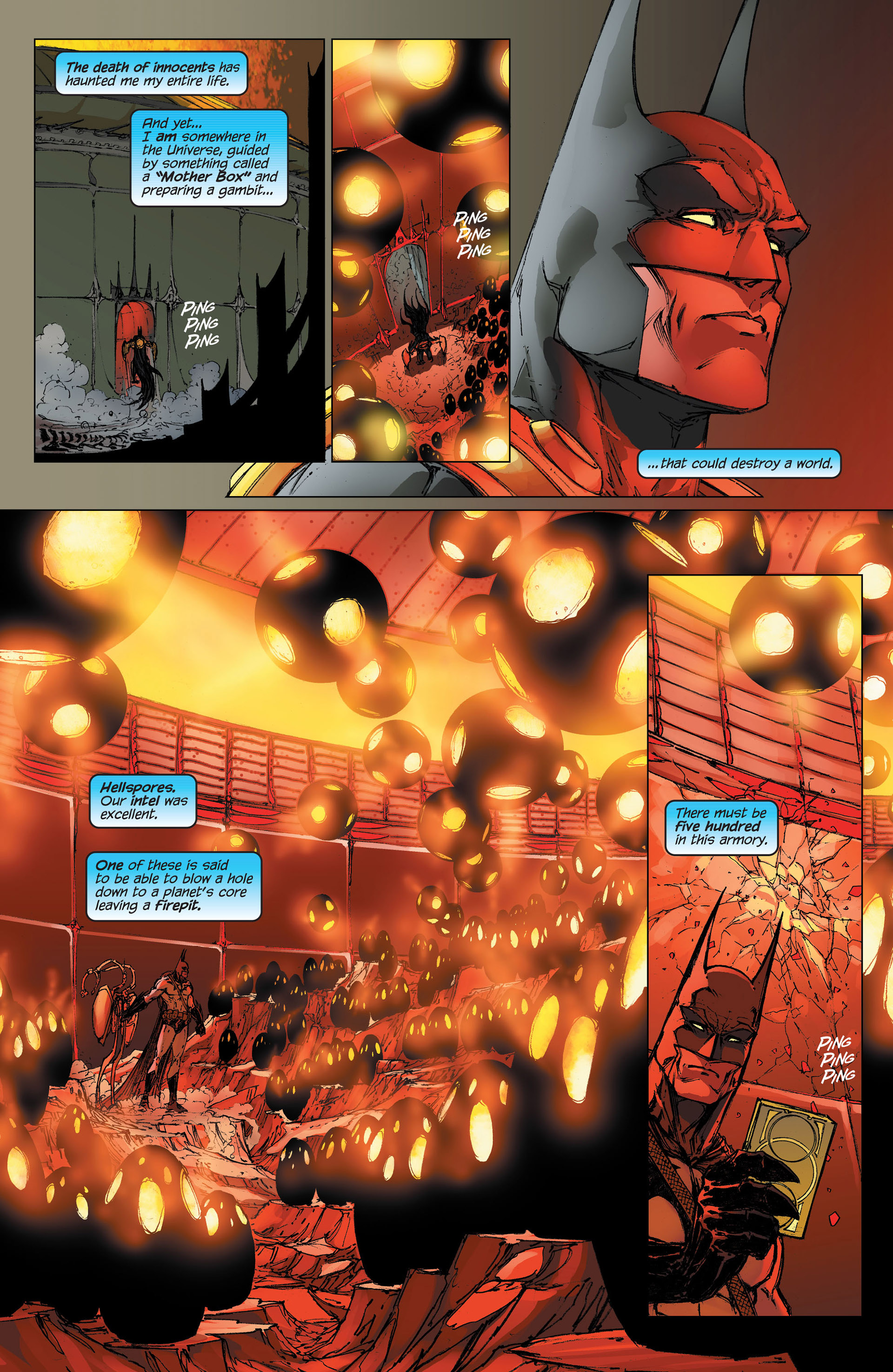 Read online Superman/Batman comic -  Issue #11 - 12