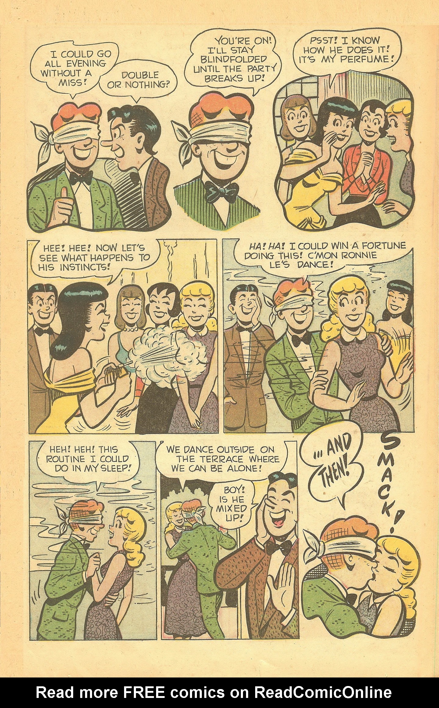 Read online Archie's Pal Jughead Annual comic -  Issue #6 - 69