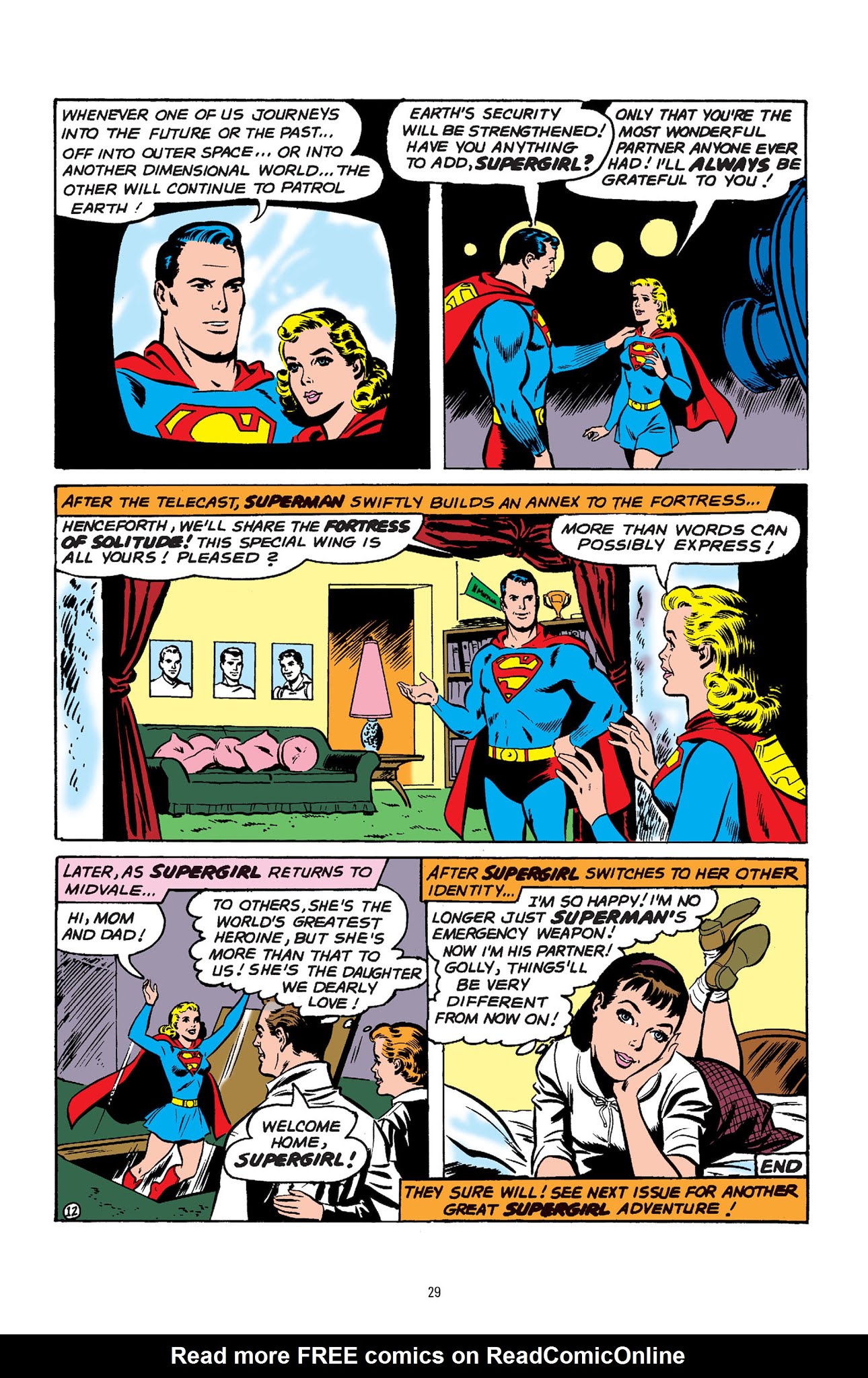 Read online Supergirl: The Silver Age comic -  Issue # TPB 2 (Part 1) - 29