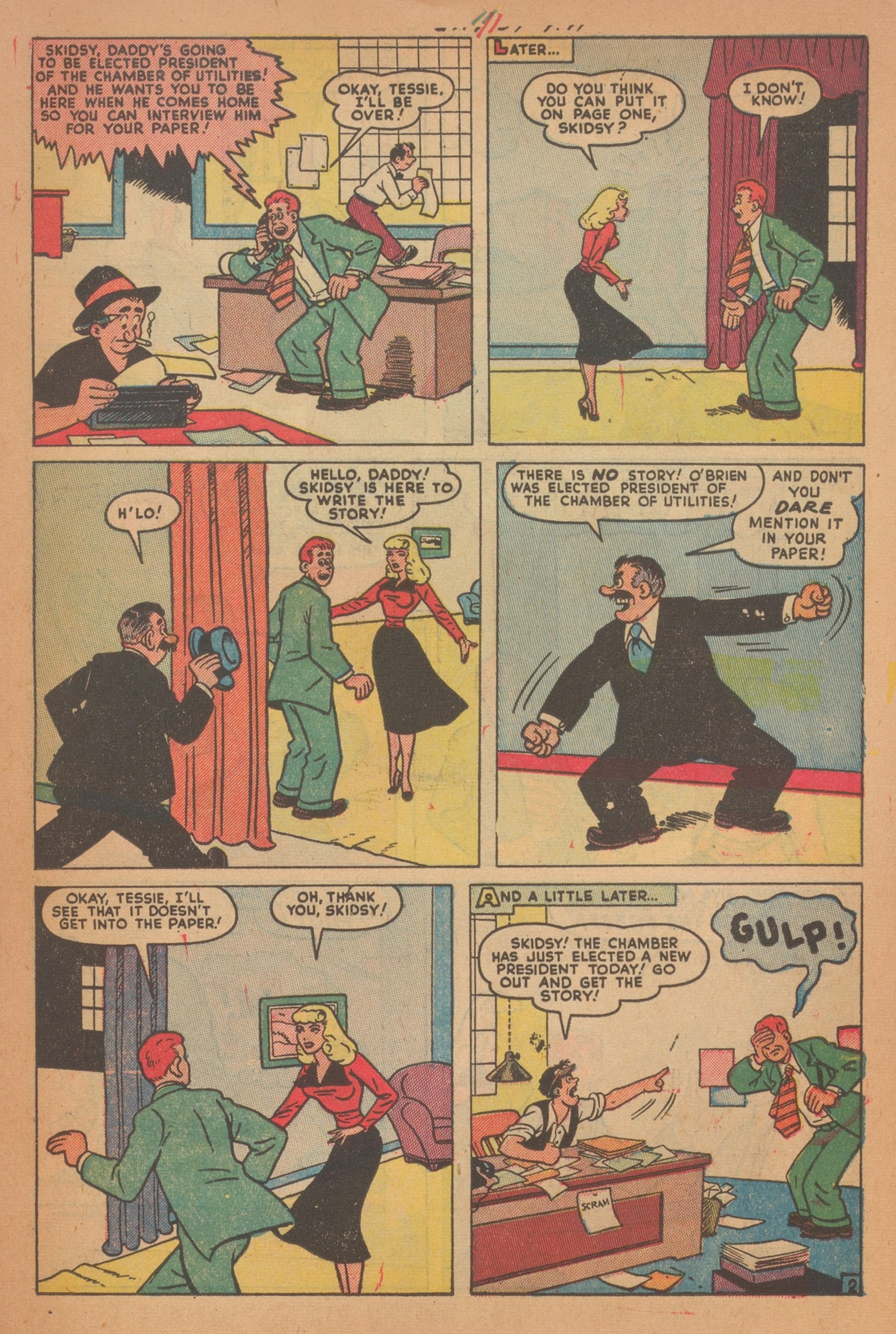 Read online Gay Comics comic -  Issue #39 - 13