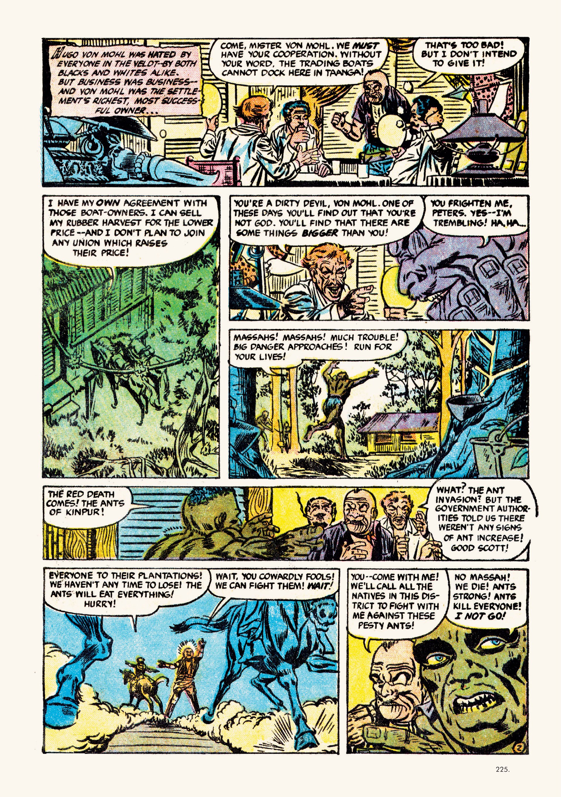Read online The Steve Ditko Archives comic -  Issue # TPB 1 (Part 2) - 126
