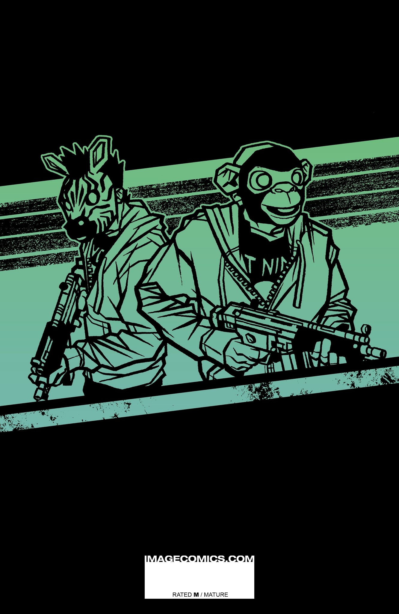 Read online The Hard Place comic -  Issue #1 - 31