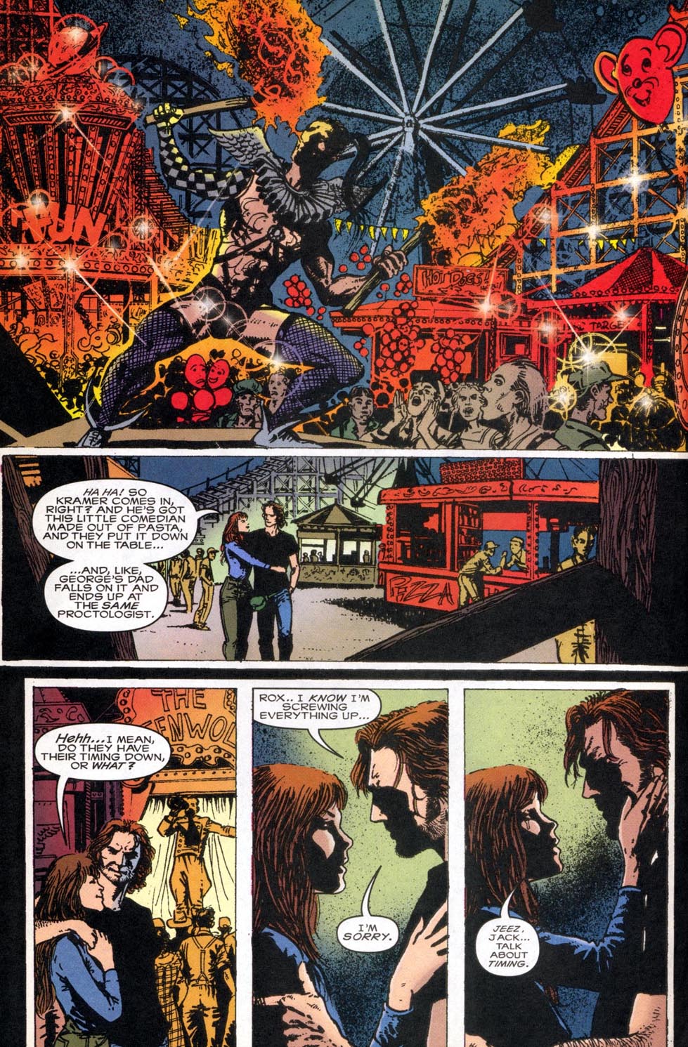 Werewolf by Night (1998) issue 2 - Page 19