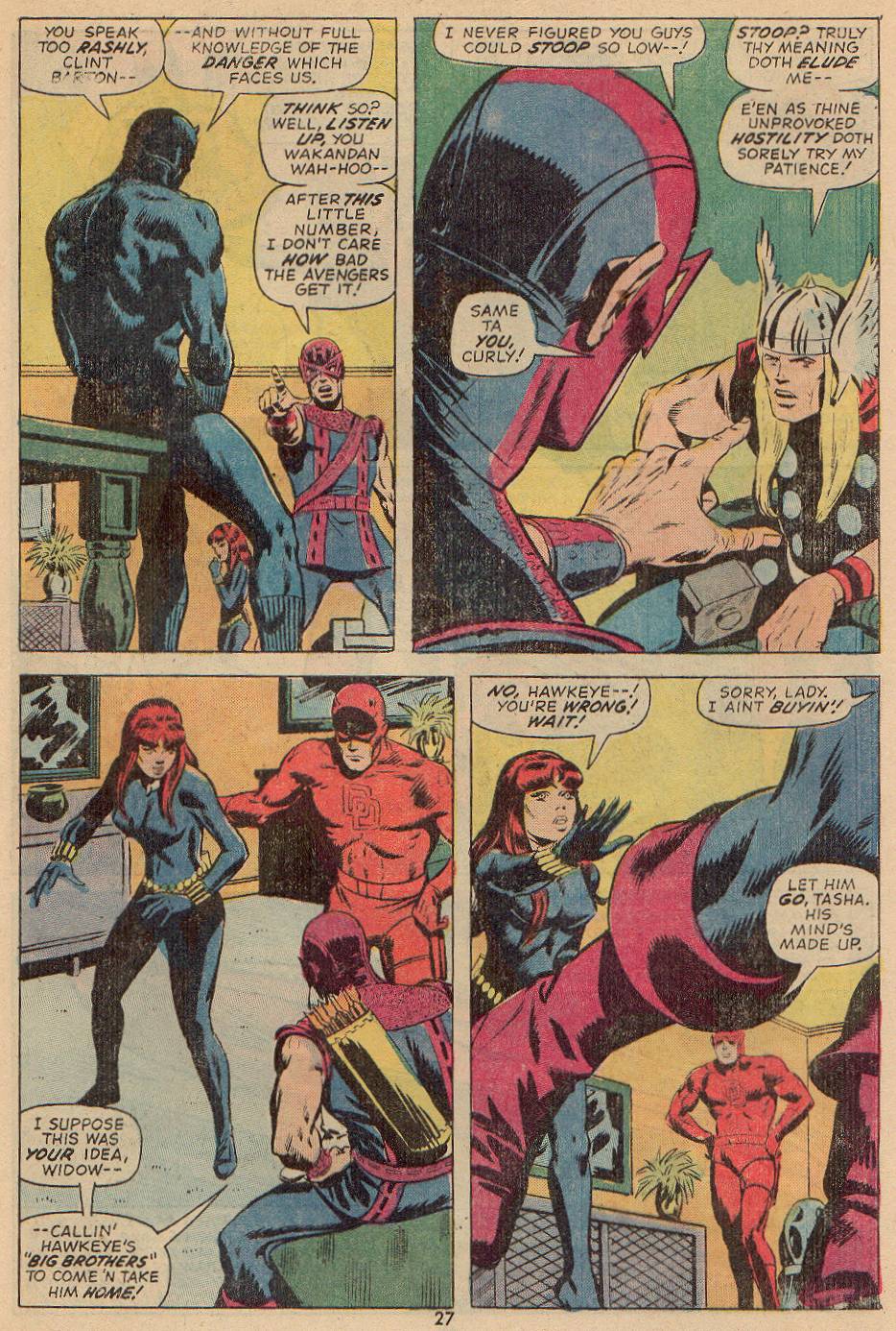 The Avengers (1963) issue 110b - Page 20