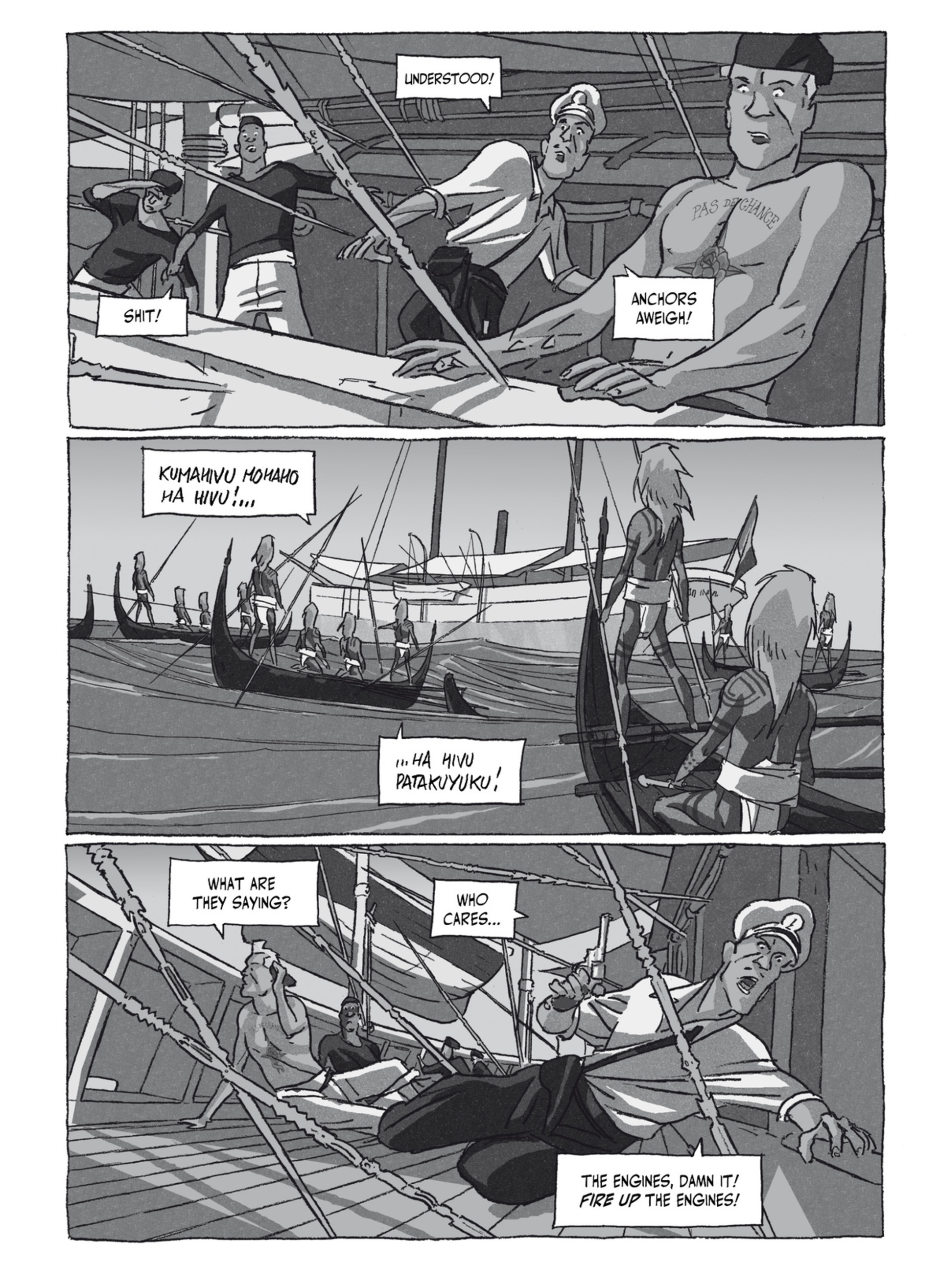 Read online Bad Break comic -  Issue # TPB 2 - 54