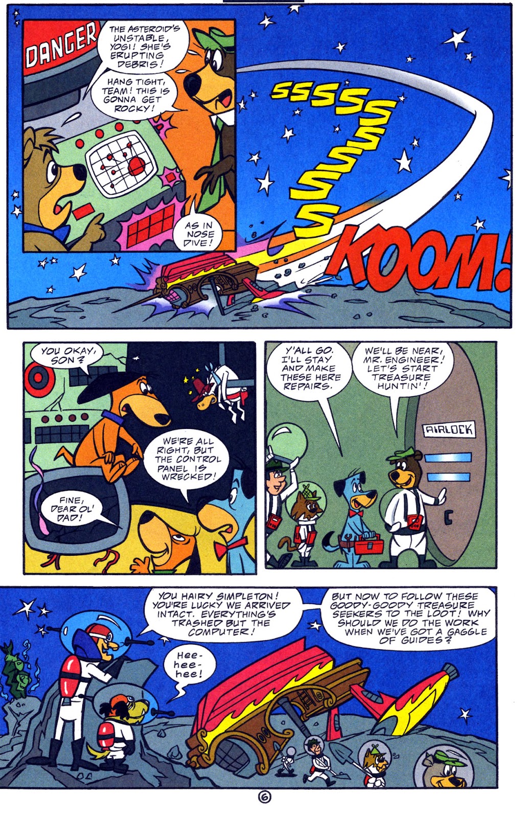 Cartoon Network Presents issue 18 - Page 9