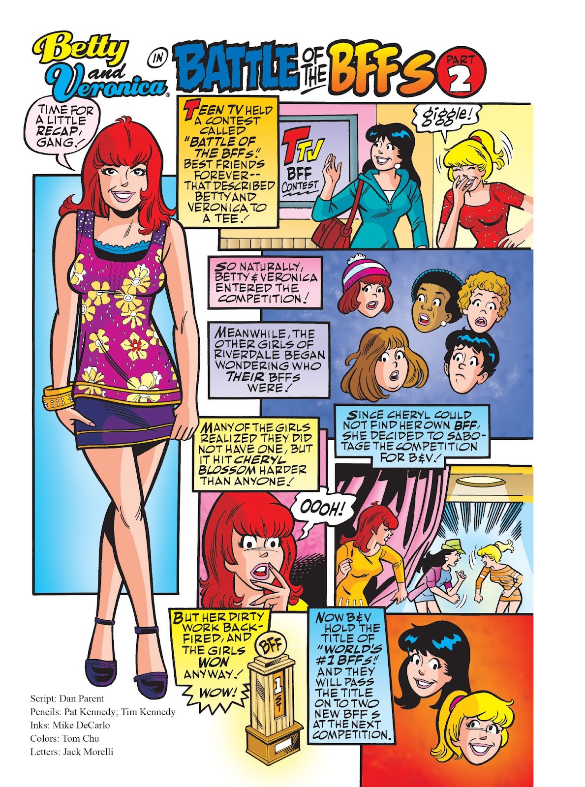 Archie 75th Anniversary Digest issue 9 - Page 146
